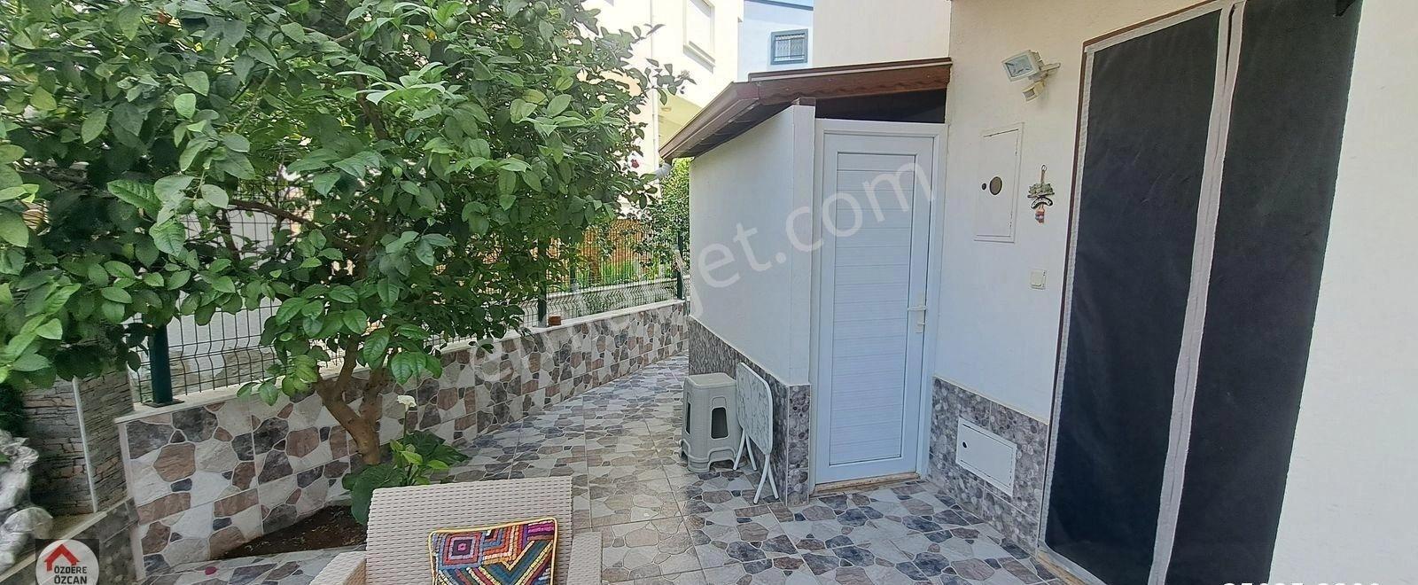 İzmir Menderes Özdere De Denize Yakın Yazlık Ve Kışlık İçin Uygun Ev 4 +1 Otoparklı Ferah Bir Yerde - Görsel 27