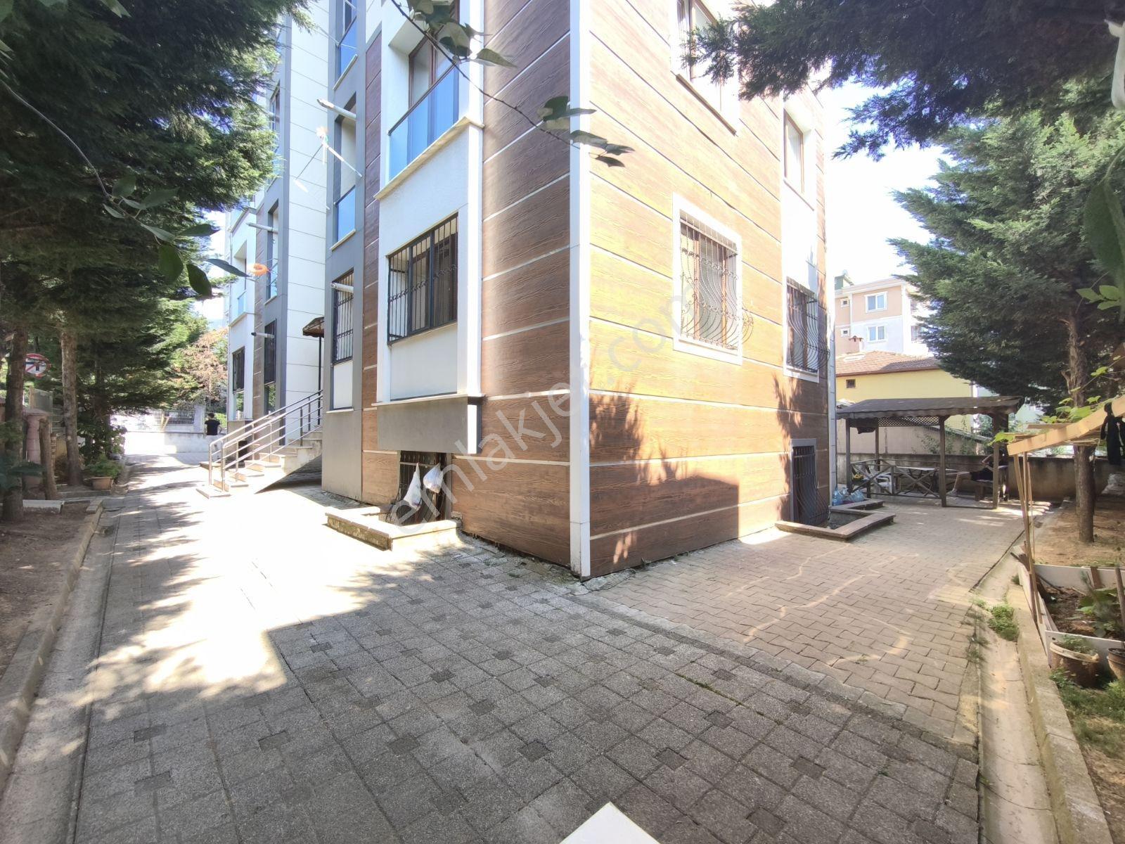 Madenler Metroya Yürüme Otoparklı Balkonlu 2.5+1 Kiralık - Görsel 30