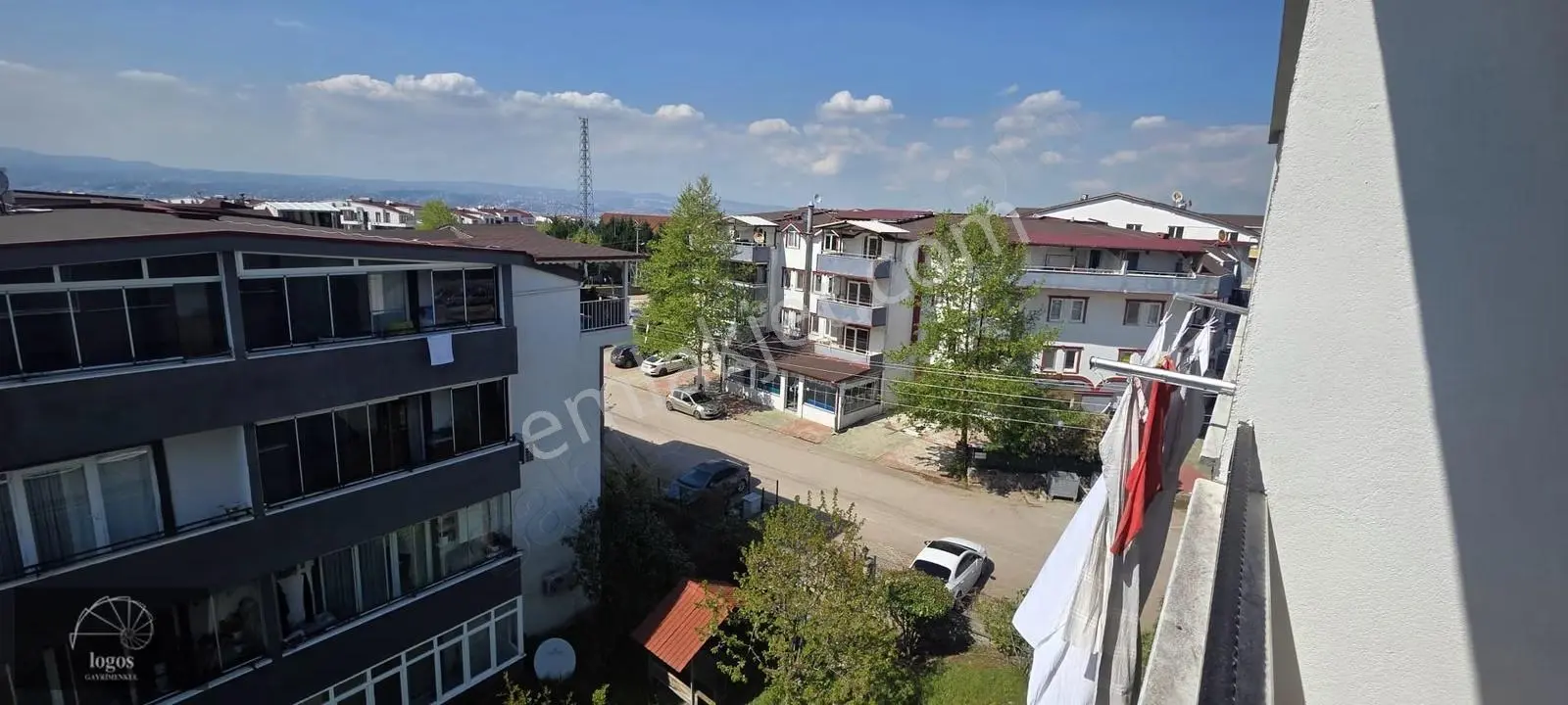 Kocaeli Başiskele Fatih Mah Doğa Ve Deniz Manzaralı 4+1 Daire - Görsel 3