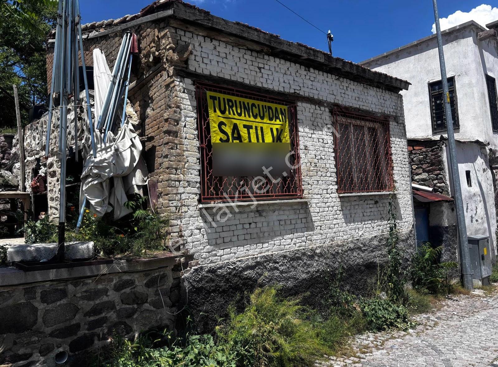 Sille'de Satılık 238m2 Arsa