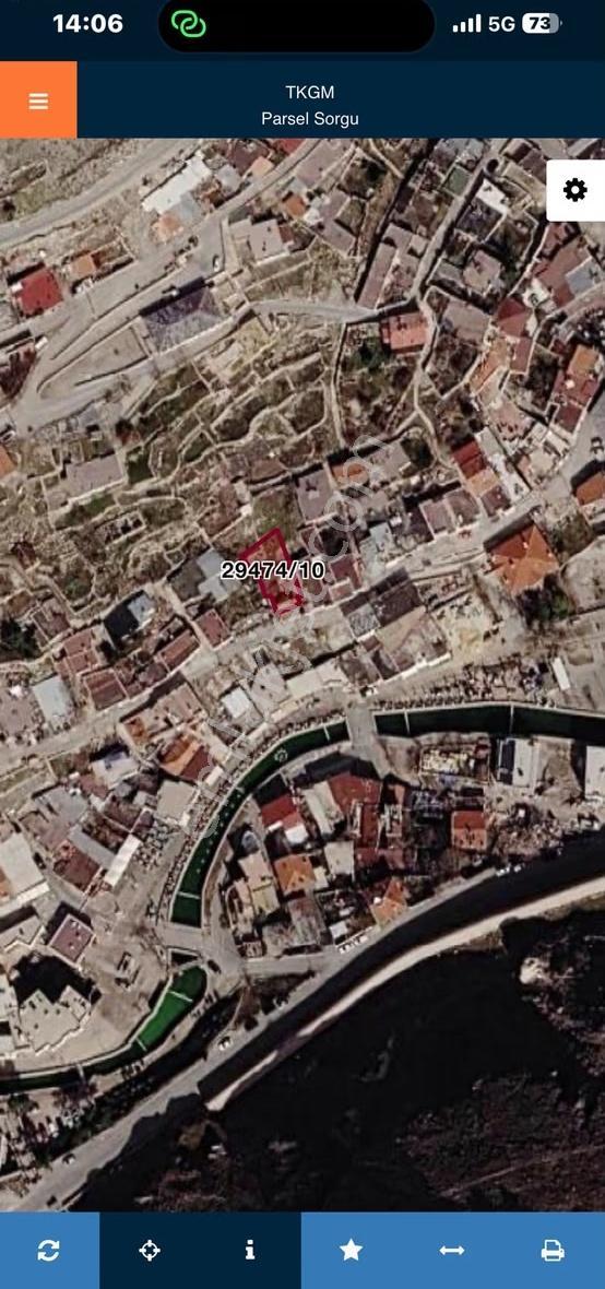 Sille'de Satılık 238m2 Arsa - Görsel 3