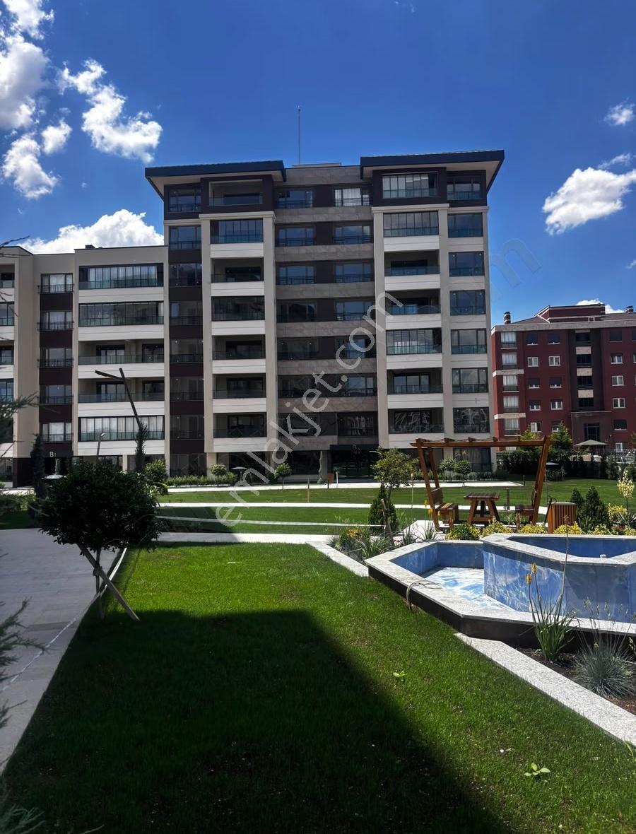 Gazzde Cd. Liva Meram Konutları Satılık 4+1 Daire - Görsel 9
