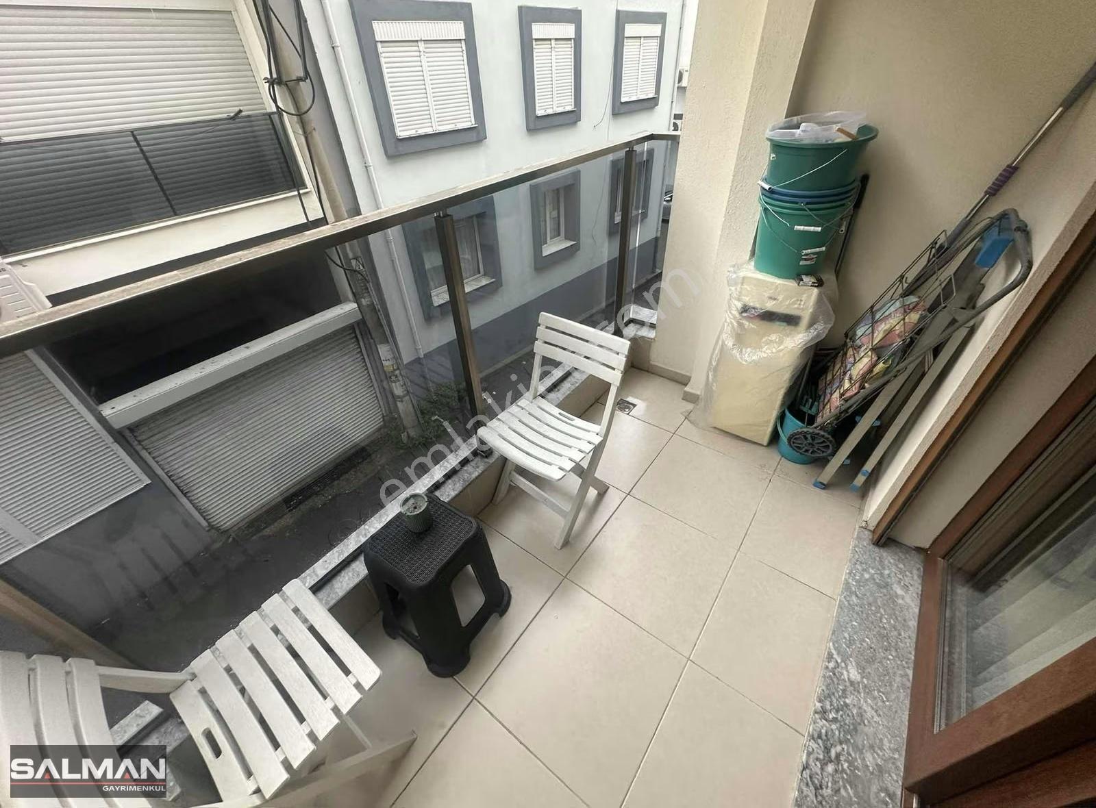 Salman'dan K.yaka Yeni Girne Cadde Yakını 3+1 Lüx Satılık Daire - Görsel 15