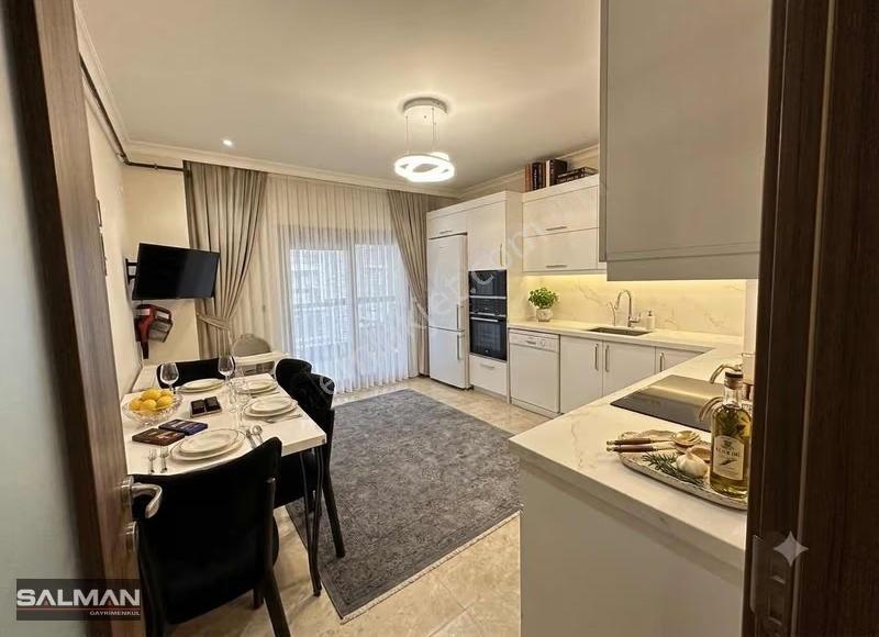 Salman'dan K.yaka Yeni Girne Cadde Yakını 3+1 Lüx Satılık Daire