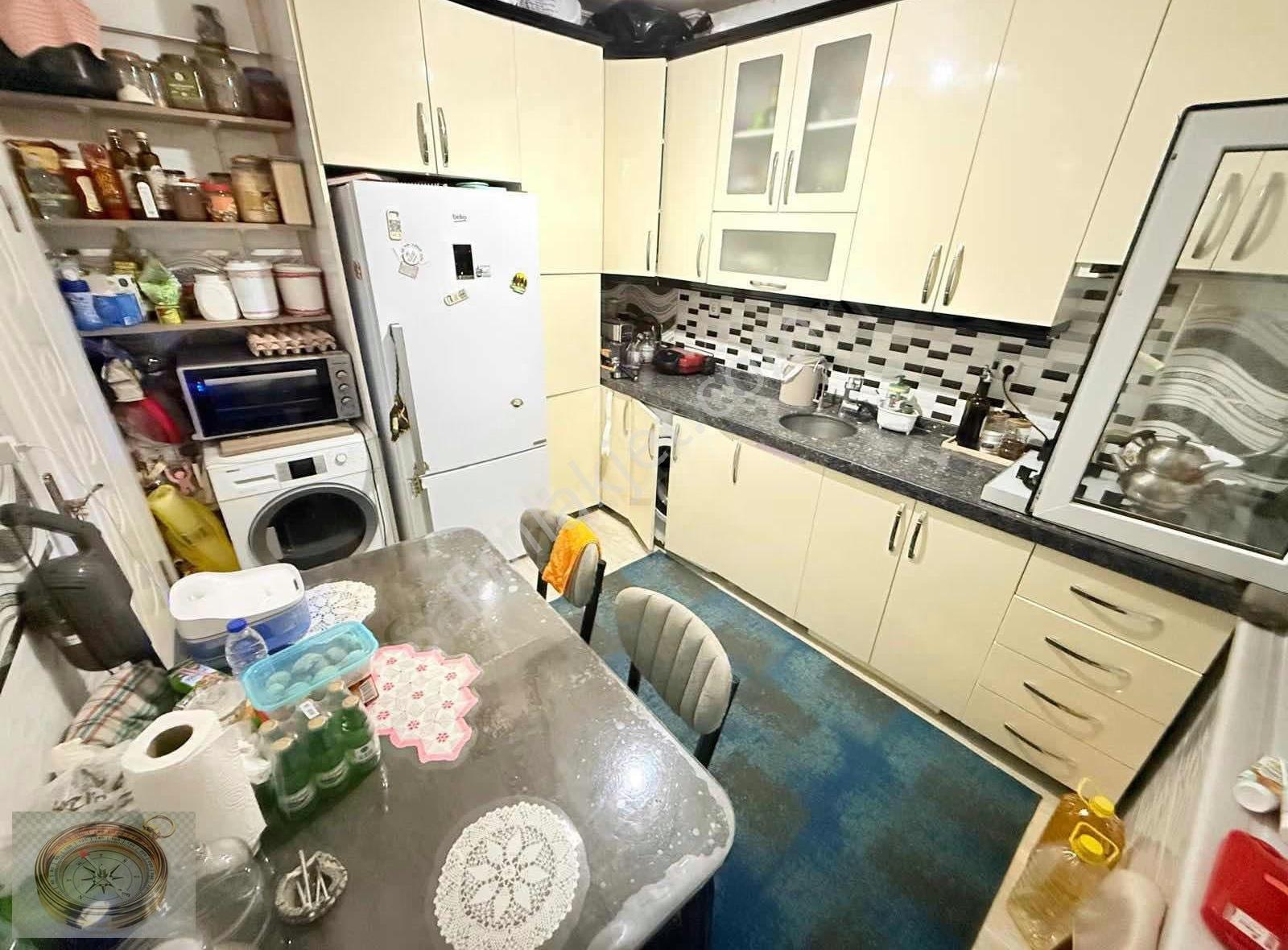 Pusula İnş.tan 50.yıl'da Krediye Uygun 2+1 Satılık Bahçe Kat Dai - Görsel 10