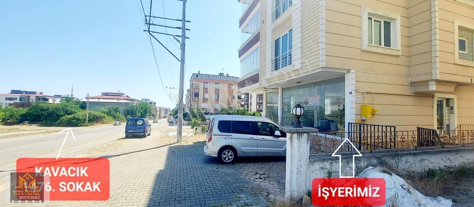 Kavacık' Ta İşlek Cadde Üzerinde Kiralık İşyeri - Görsel 10