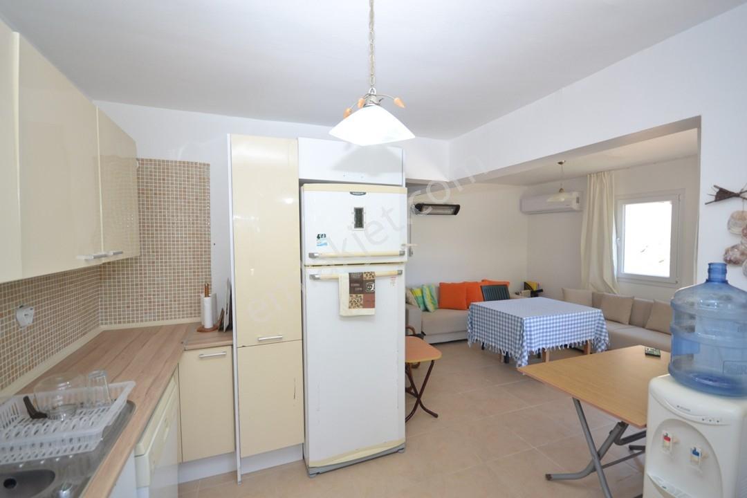 Gümüşlük Peksimet Ortak Havuzlu, Bahçeli 2+1 Dublex 85 M2 - Görsel 23