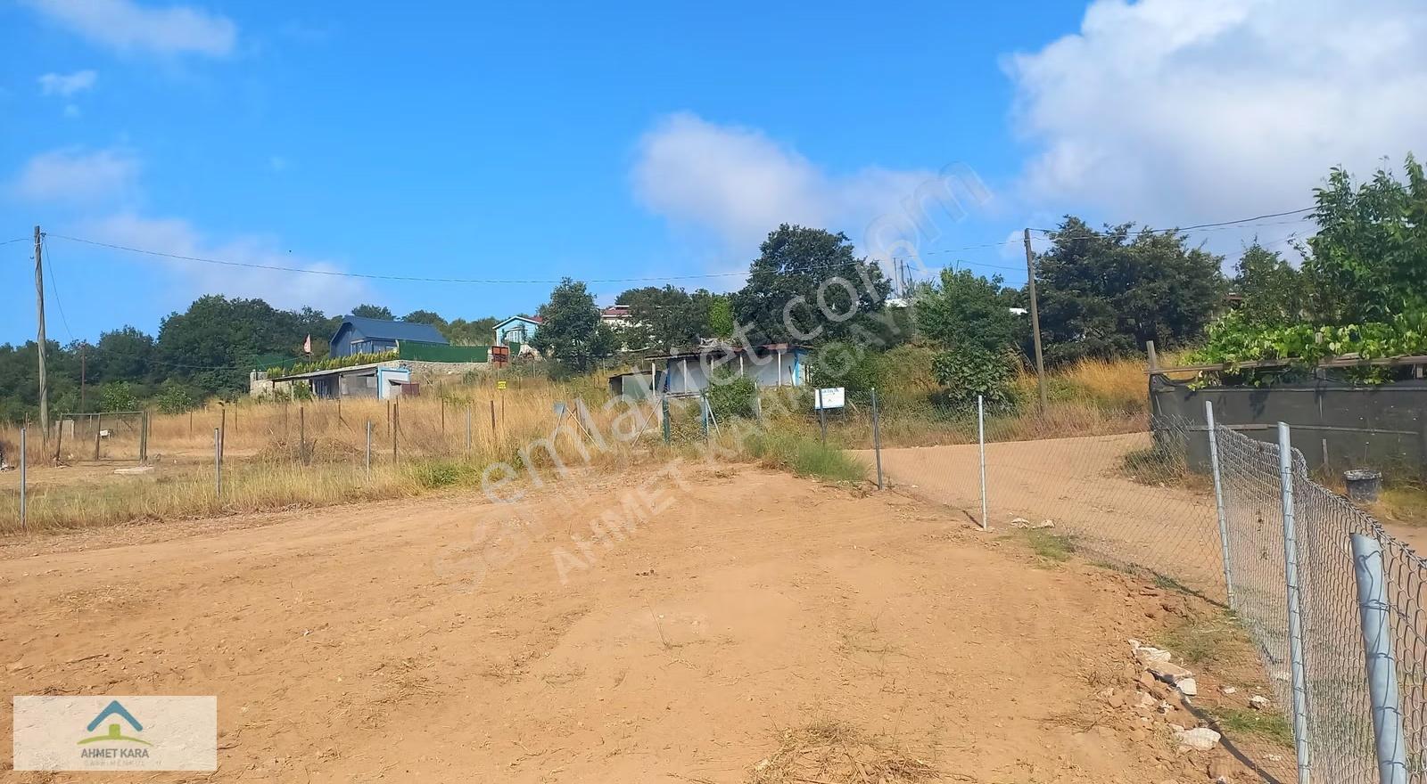 Gebze Mollafenari Kesintileri Bitmiş Etrafı Çevrili 297 M2 Arsa - Görsel 10