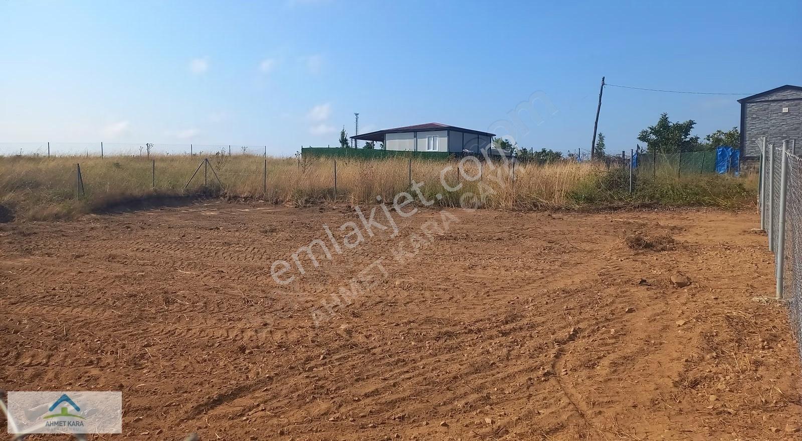 Gebze Mollafenari Kesintileri Bitmiş Etrafı Çevrili 297 M2 Arsa - Görsel 3