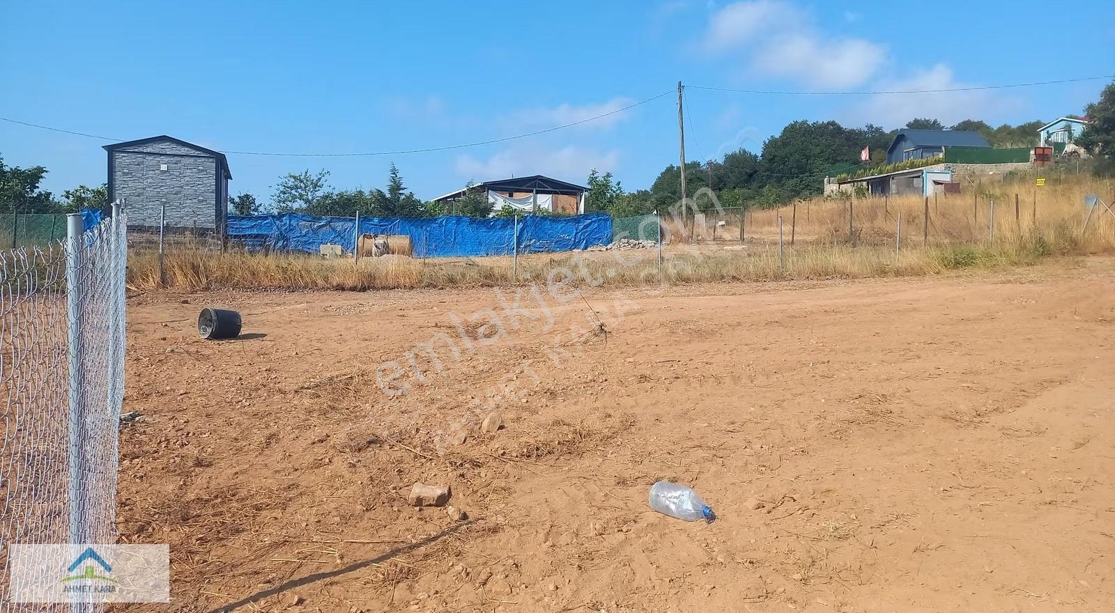 Gebze Mollafenari Kesintileri Bitmiş Etrafı Çevrili 297 M2 Arsa - Görsel 7