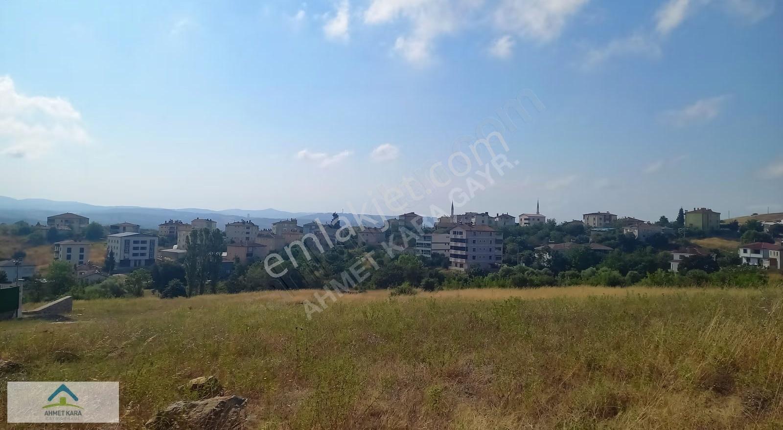 Gebze Mollafenari Kesintileri Bitmiş Etrafı Çevrili 297 M2 Arsa