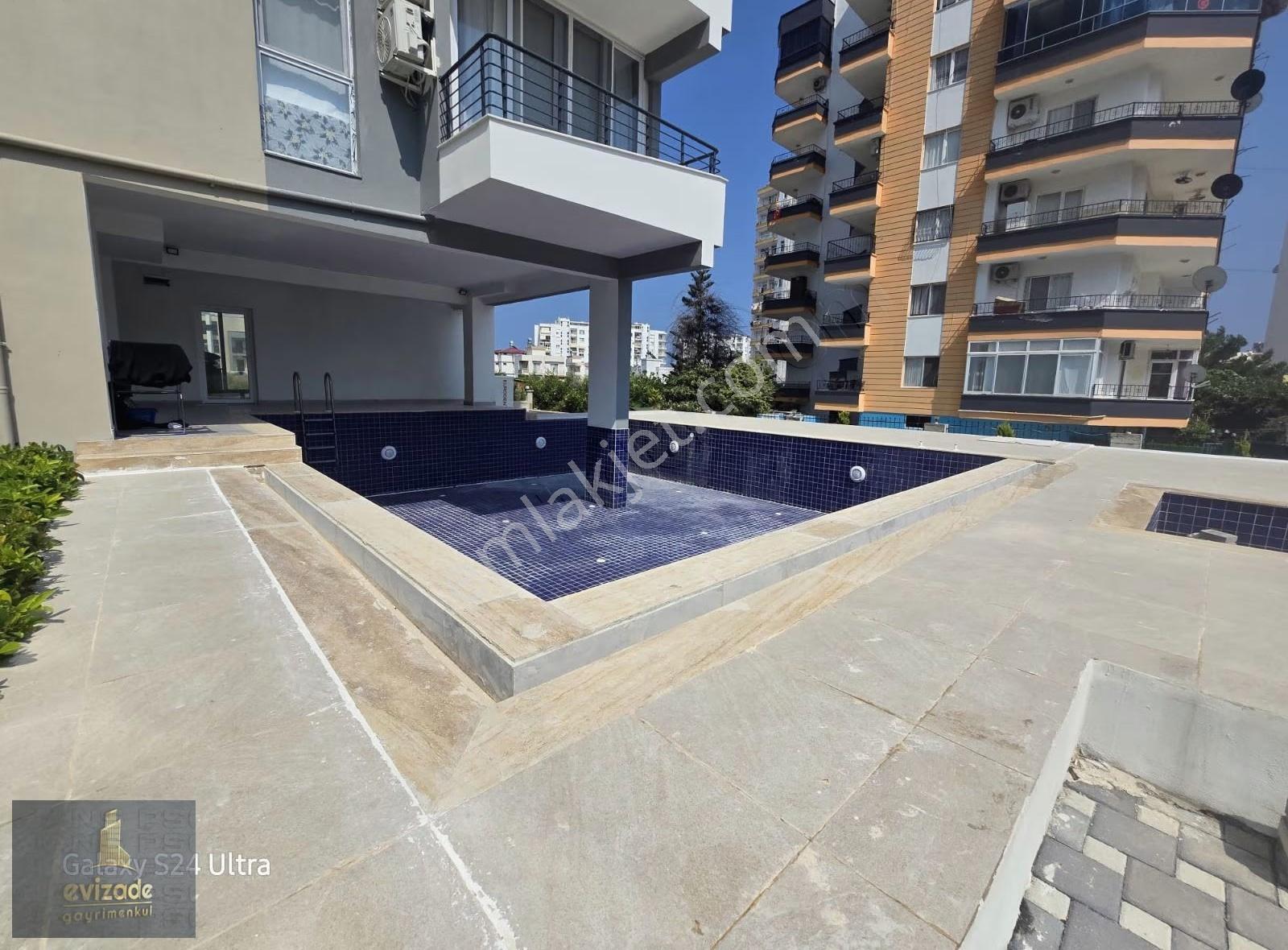Mersin Erdemli Tömük Satılık Sıfır 1+1 Denize Yakın Daire - Görsel 17