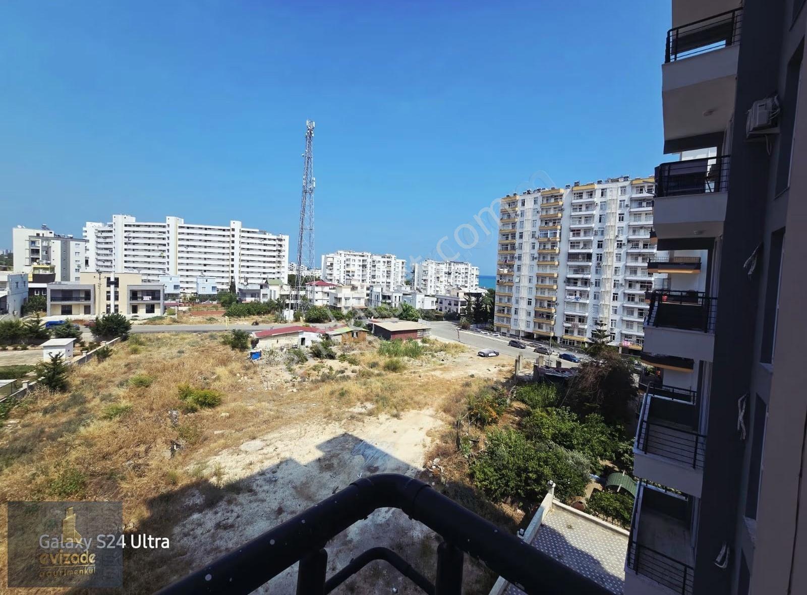 Mersin Erdemli Tömük Satılık Sıfır 1+1 Denize Yakın Daire - Görsel 3
