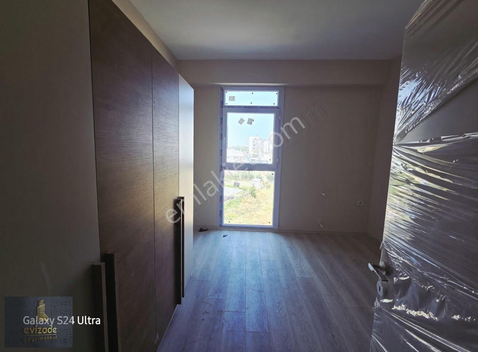 Mersin Erdemli Tömük Satılık Sıfır 1+1 Denize Yakın Daire - Görsel 10