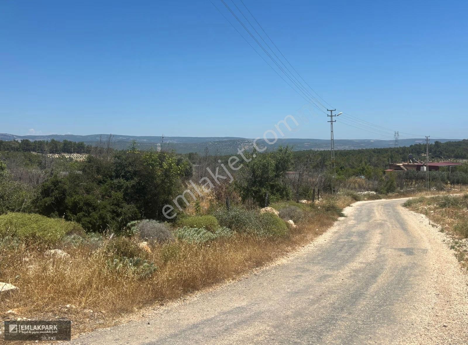 Emlakparkdan Kayabaşında Deniz Manzaralı 13.500 M² Arazi - Görsel 6