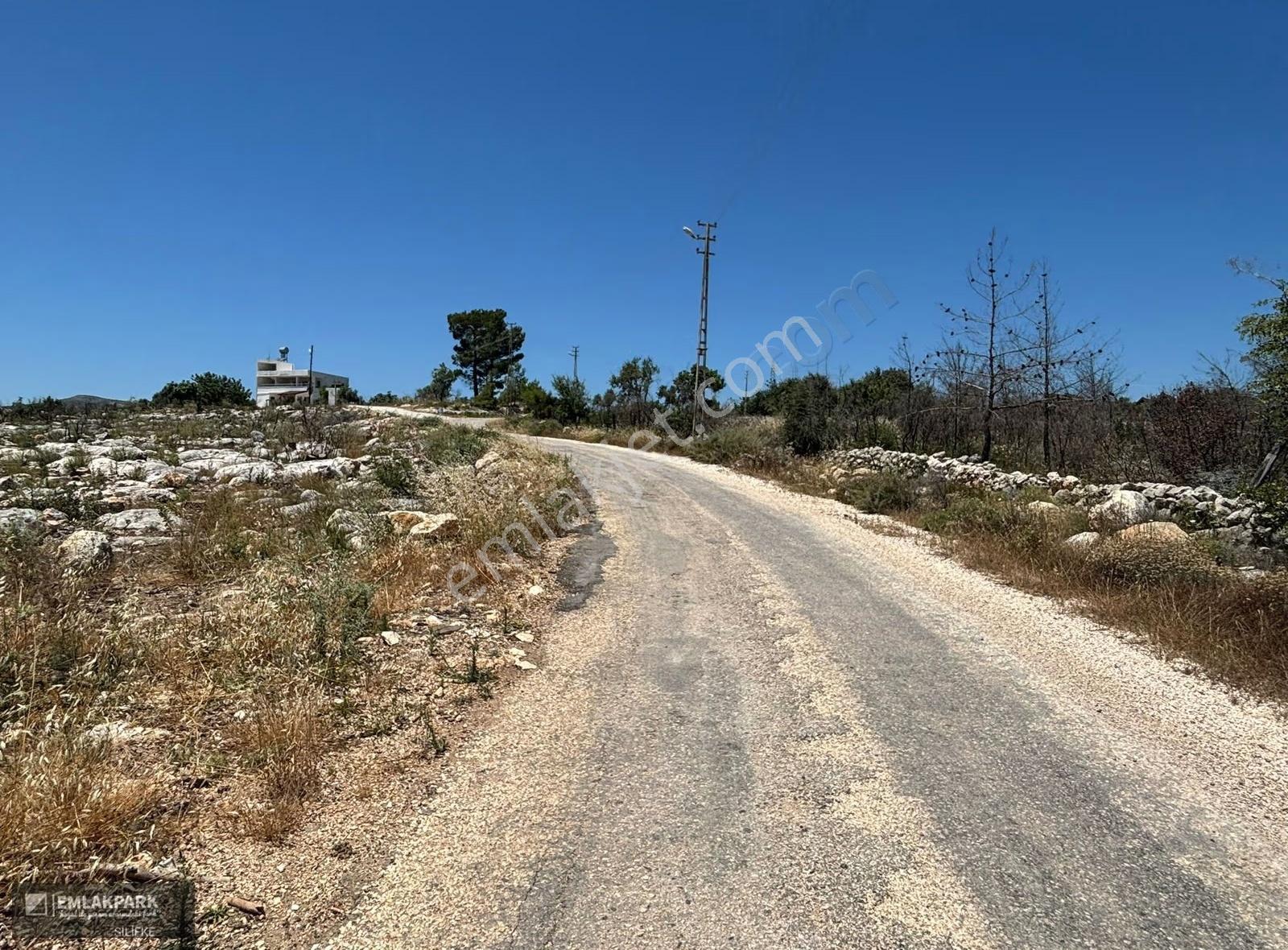 Emlakparkdan Kayabaşında Deniz Manzaralı 13.500 M² Arazi - Görsel 5