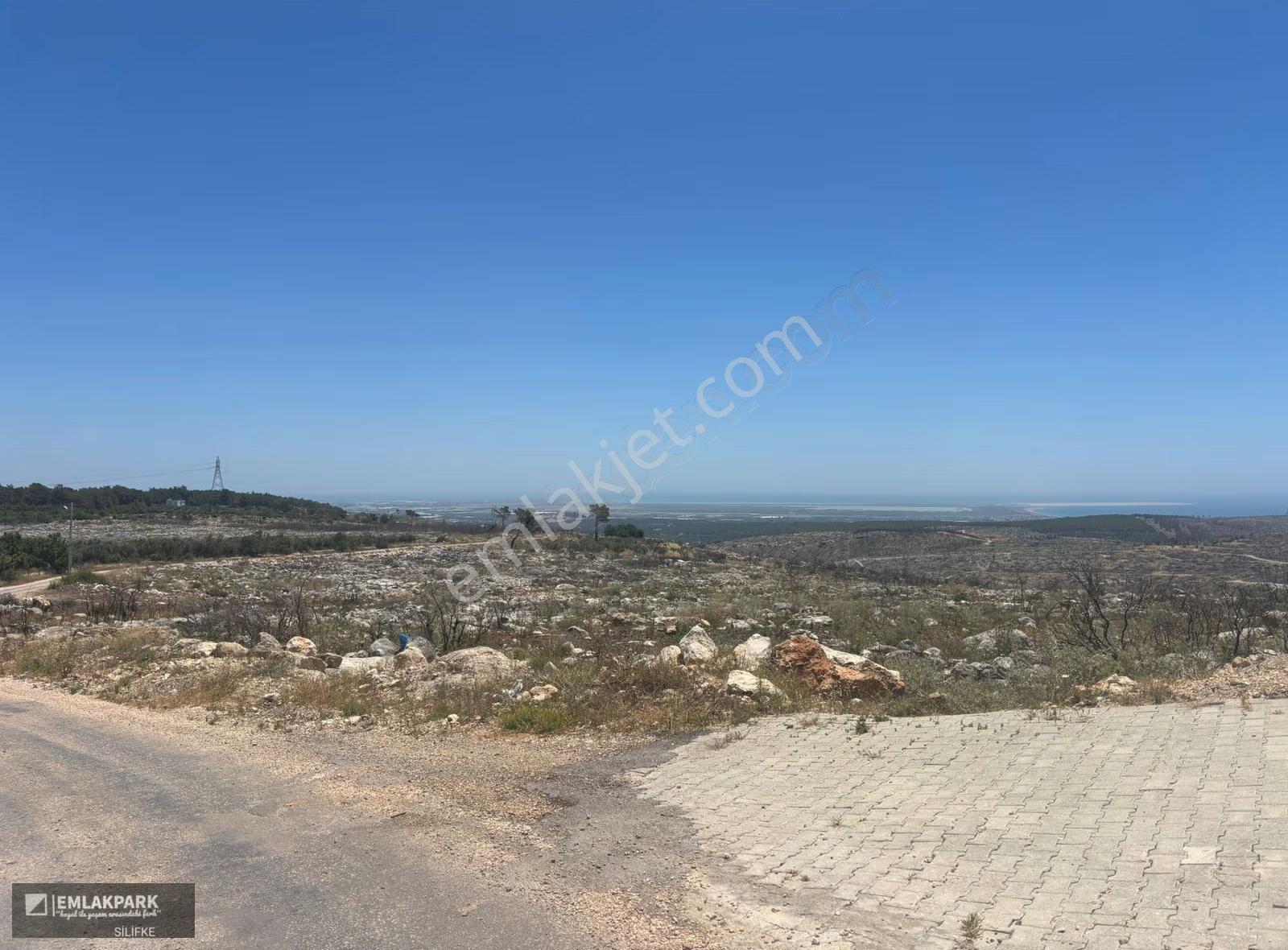 Emlakparkdan Kayabaşında Deniz Manzaralı 13.500 M² Arazi - Görsel 7