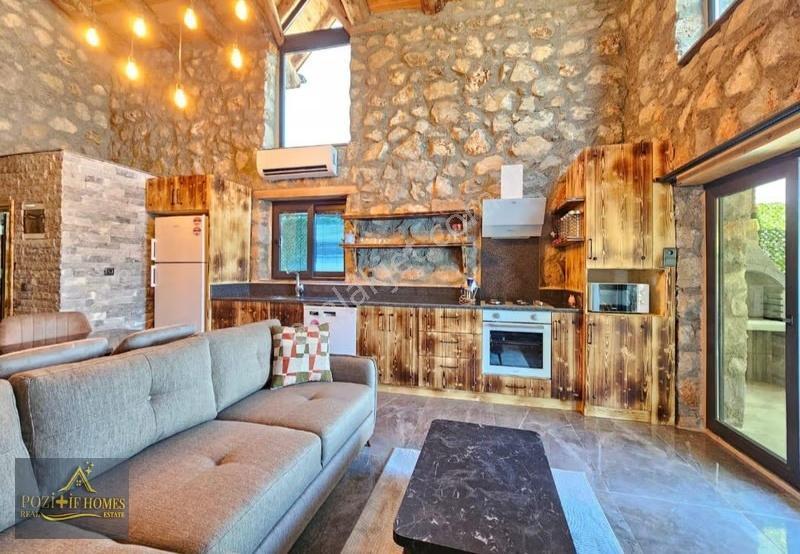Muğla Fethiye Esenköy Gökbende 2+1 Dubleks Full Eşyalı Villa - Görsel 5