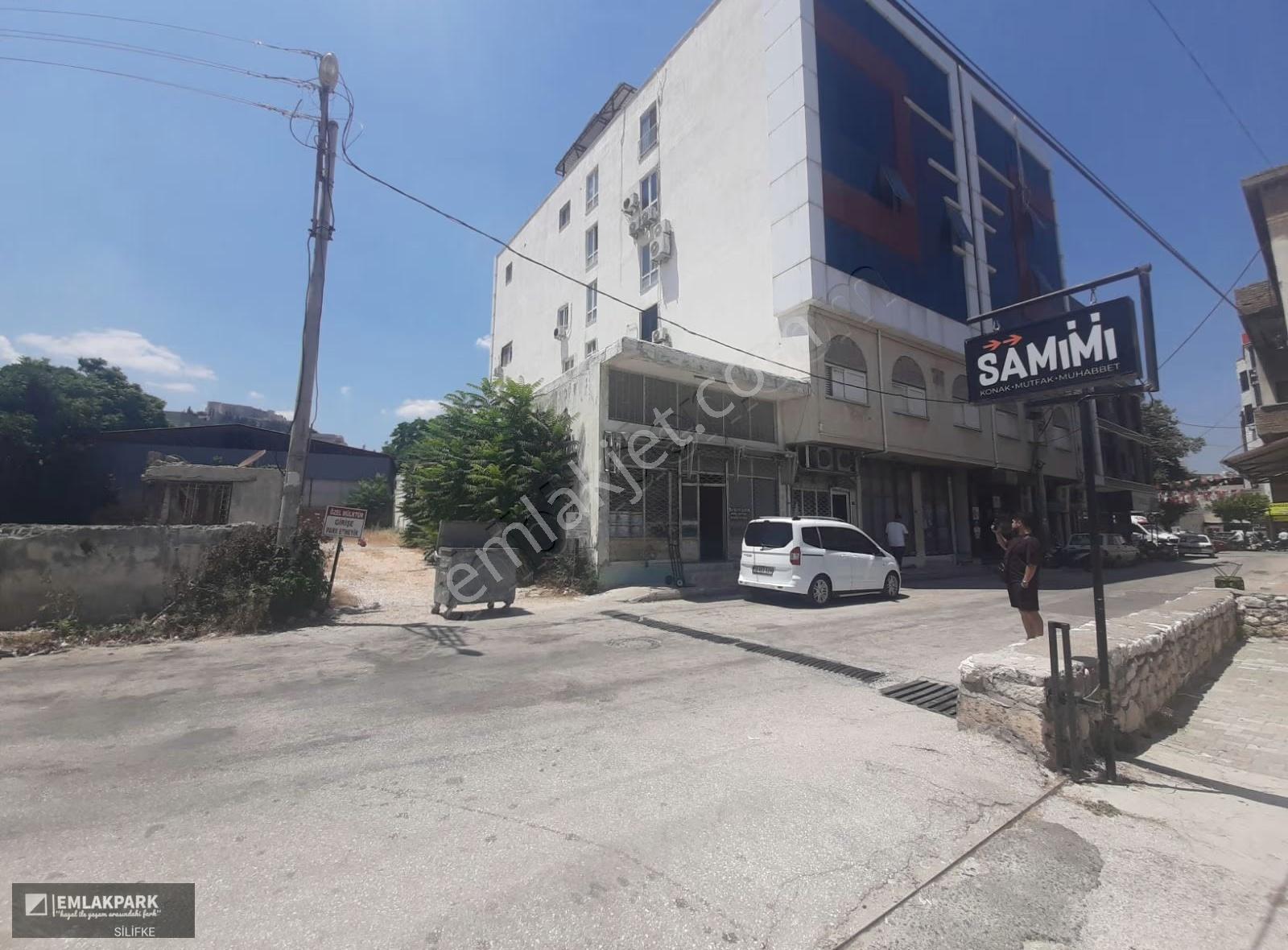 Emlakparkdan Silifke Saray Mahallesinde 215 M2 Asma Katlı Dükkan - Görsel 4