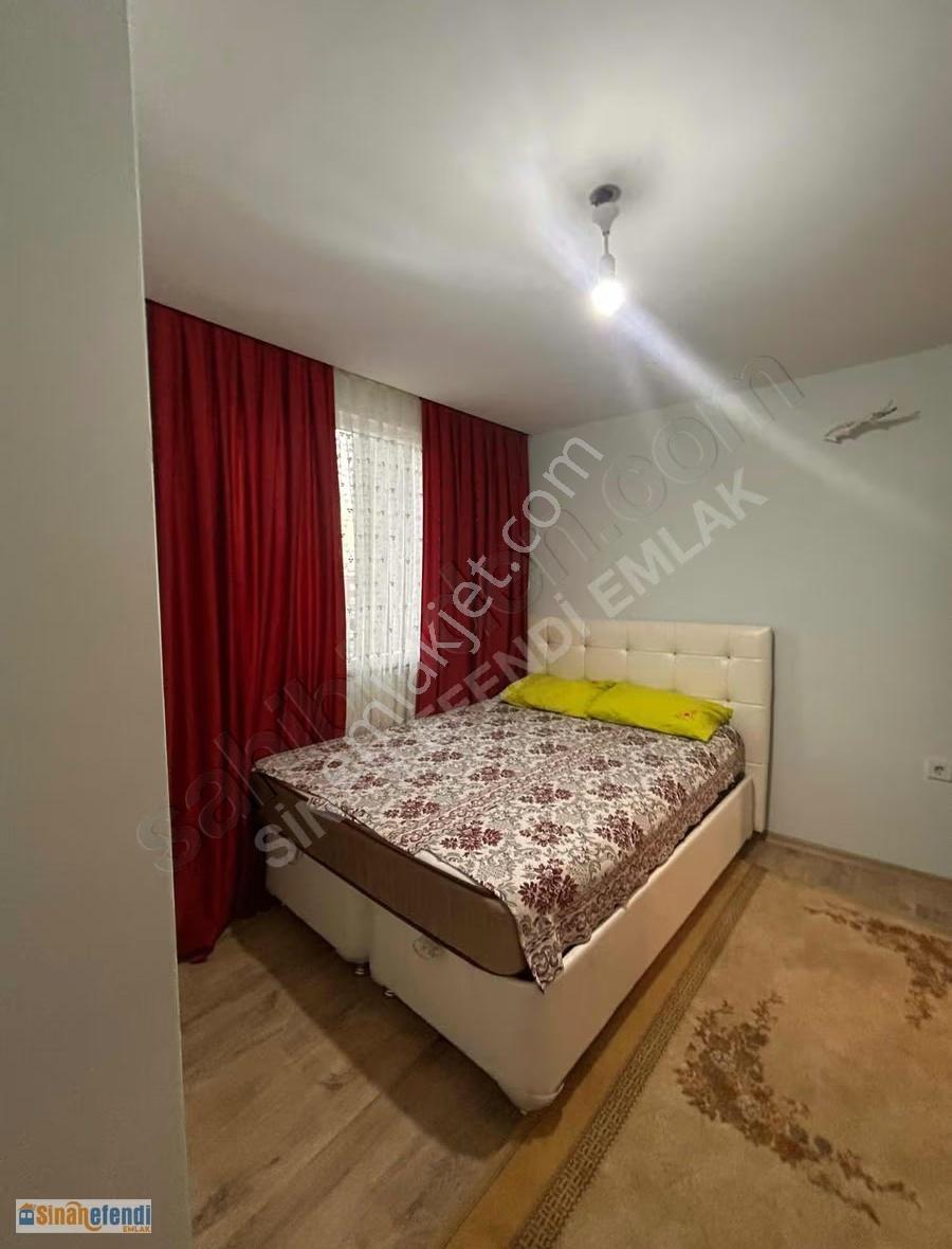 Kepez Çamlıbel'de Şehir Hastanesine Y.k Eşyalı Kiralık 2+1 Daire - Görsel 23