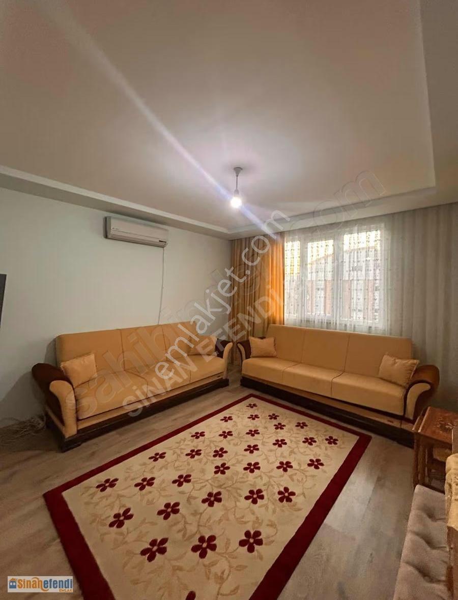 Kepez Çamlıbel'de Şehir Hastanesine Y.k Eşyalı Kiralık 2+1 Daire - Görsel 14