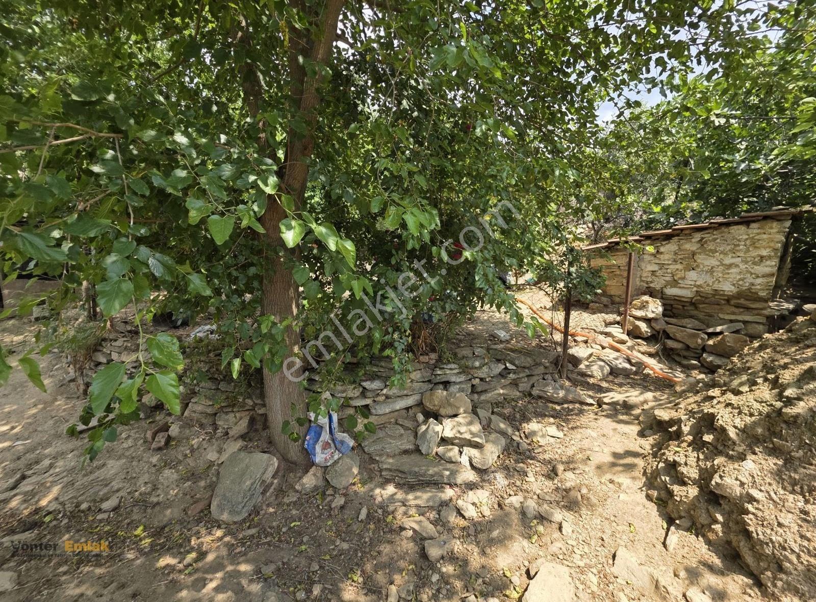 Yönter Emlak'tan Eskioba'da Satılık 870m² Müstakil Köy Evi! - Görsel 8