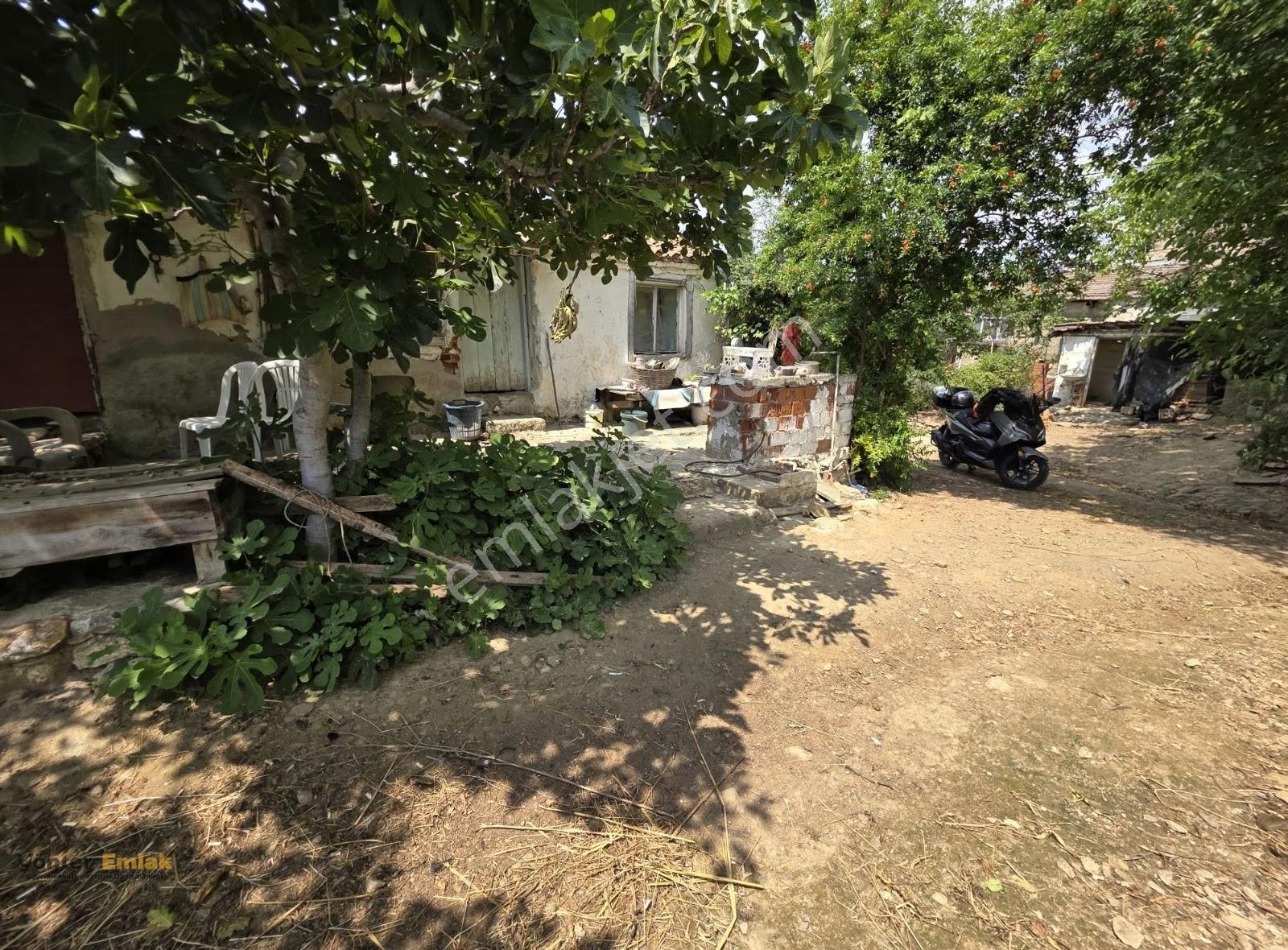 Yönter Emlak'tan Eskioba'da Satılık 870m² Müstakil Köy Evi! - Görsel 4