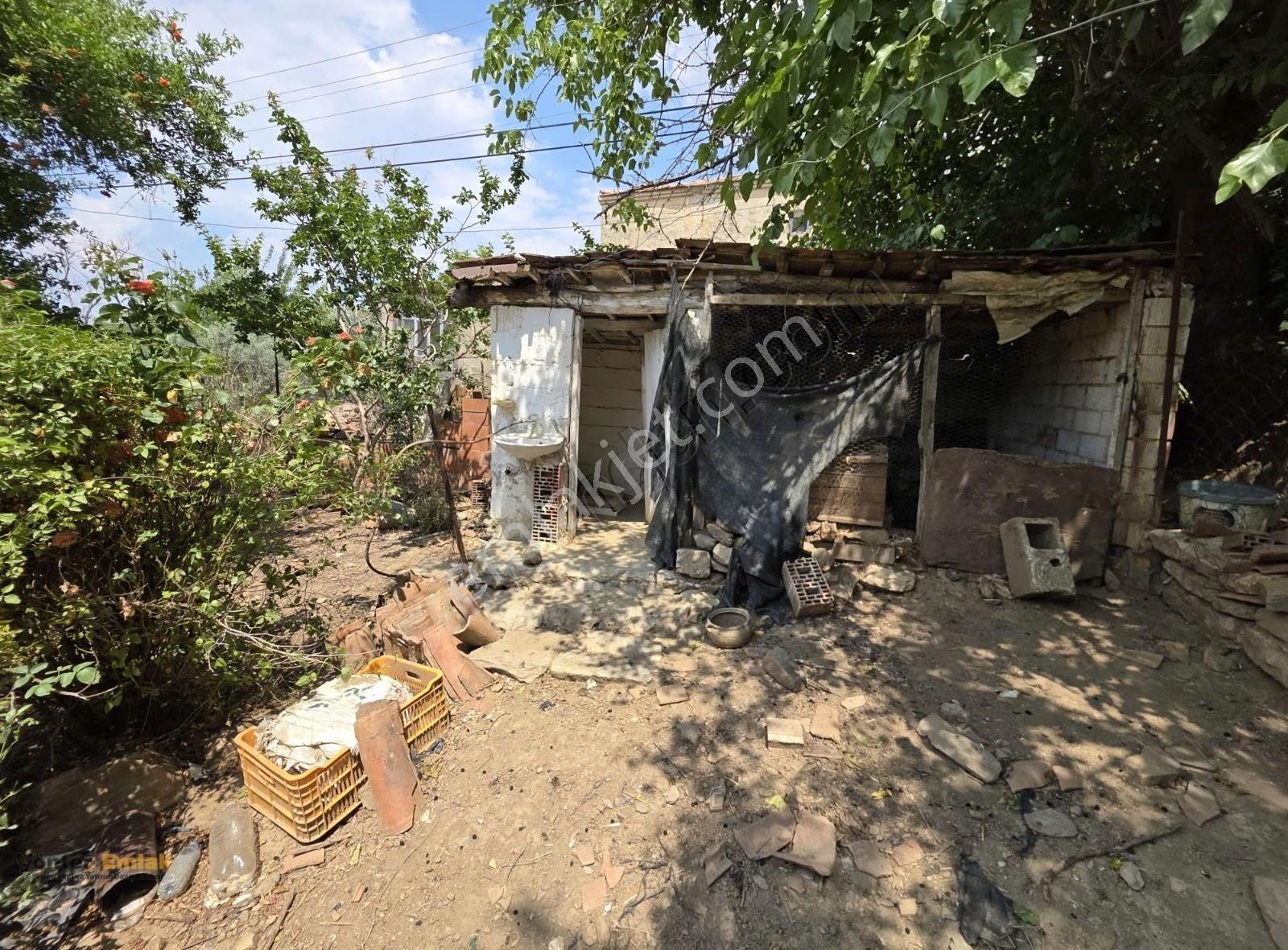 Yönter Emlak'tan Eskioba'da Satılık 870m² Müstakil Köy Evi! - Görsel 3