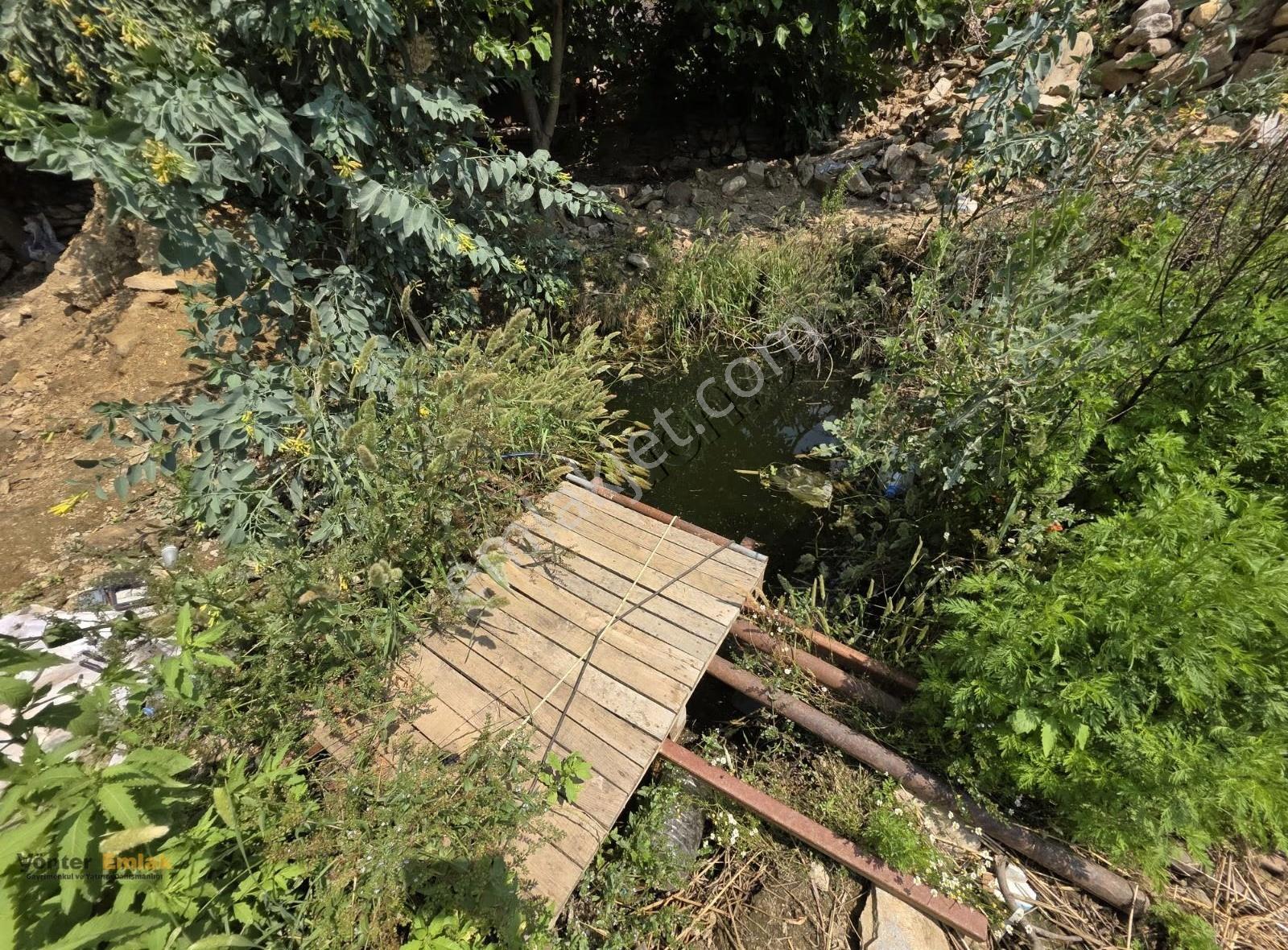 Yönter Emlak'tan Eskioba'da Satılık 870m² Müstakil Köy Evi! - Görsel 5