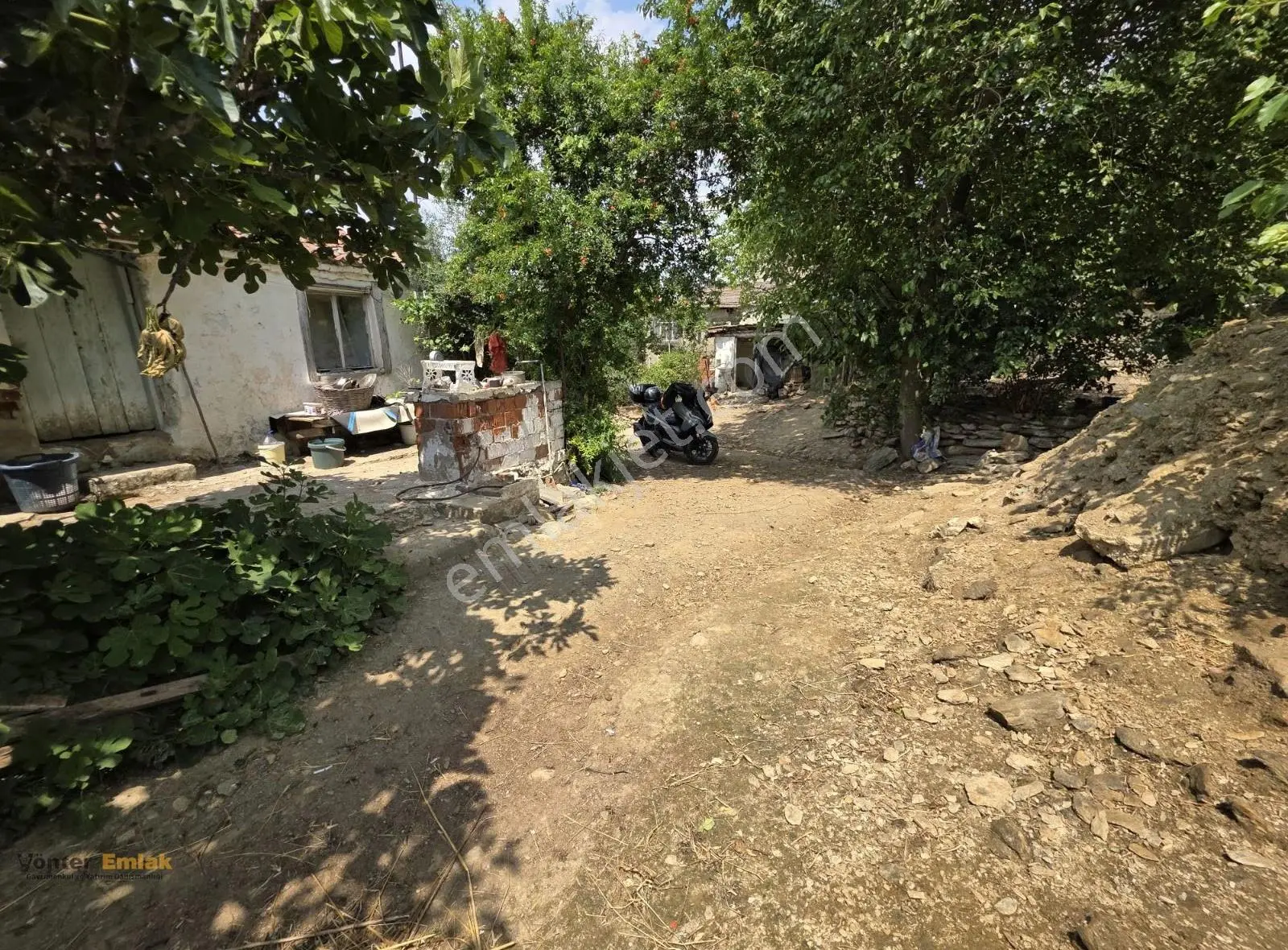 Yönter Emlak'tan Eskioba'da Satılık 870m² Müstakil Köy Evi! - Görsel 6
