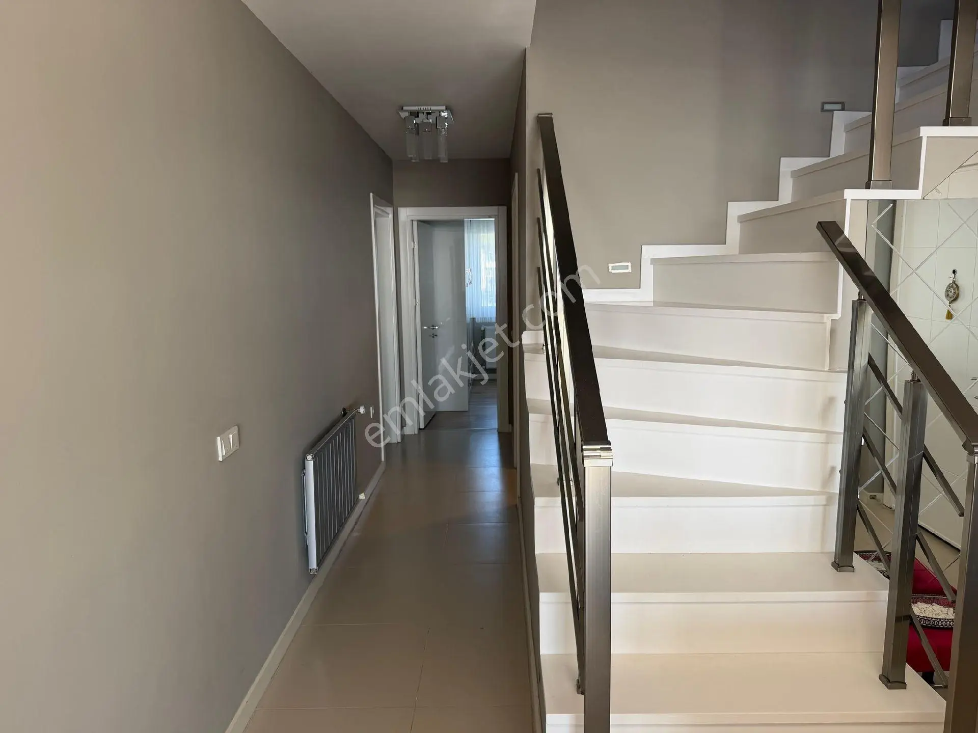 Kuşadası İkiçeşmelikte Full Deniz Manzaralı Satılık Süper 4+1 - Görsel 23