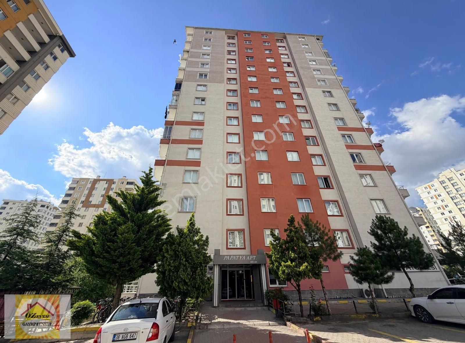 Talas Mevlana Mahallesi Papatya Caddesinde.kiralık Daire - Görsel 9