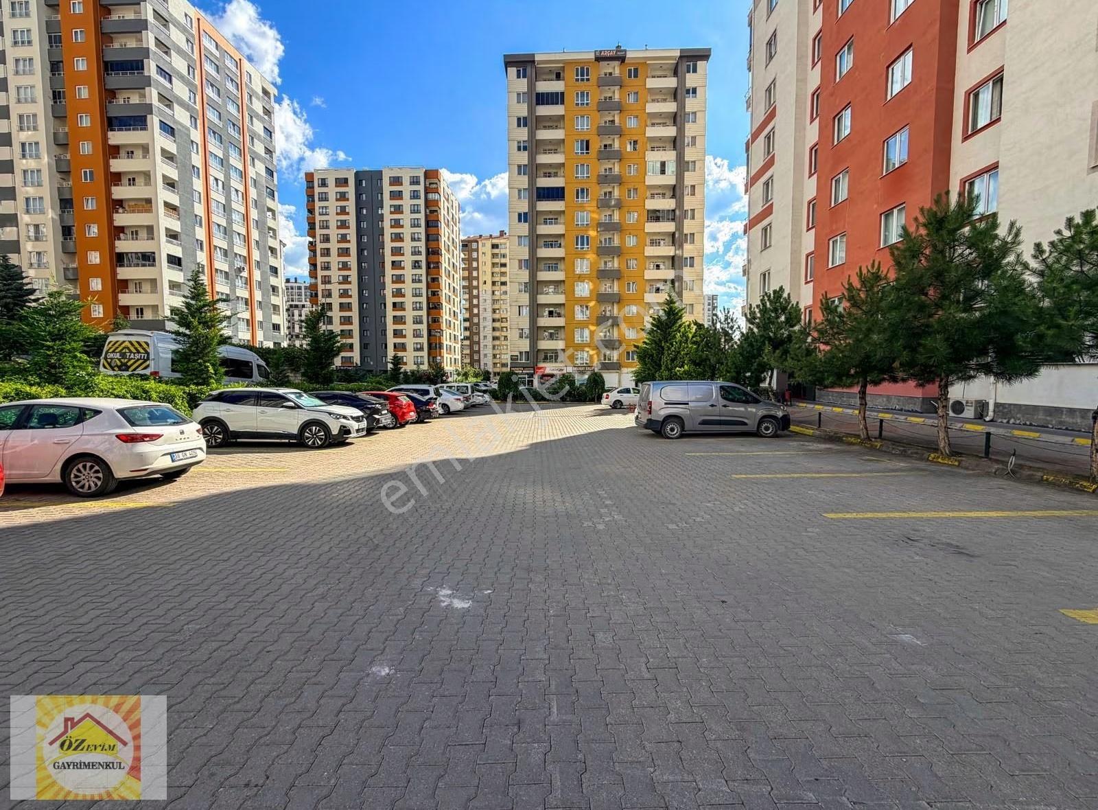 Talas Mevlana Mahallesi Papatya Caddesinde.kiralık Daire - Görsel 16
