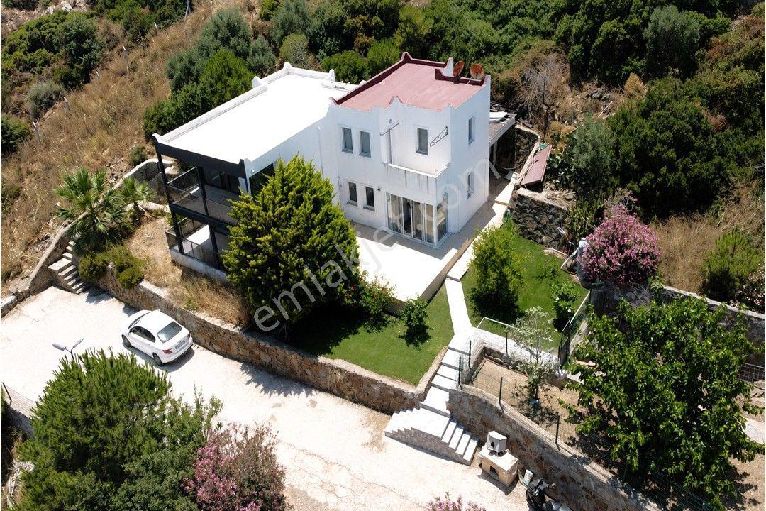 Gümüşlük Peksimet Ortak Havuzlu, Bahçeli 2+1 Dublex 85 M2 - Görsel 6