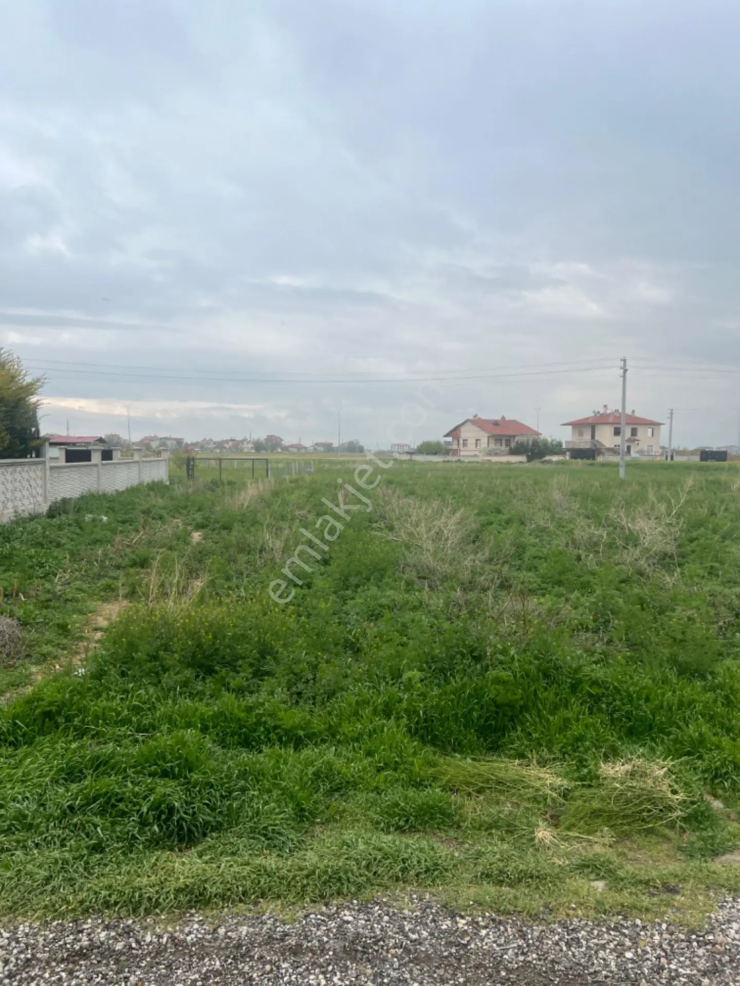 2 Kata İmarlı Arsa Daire / Villa - Görsel 3