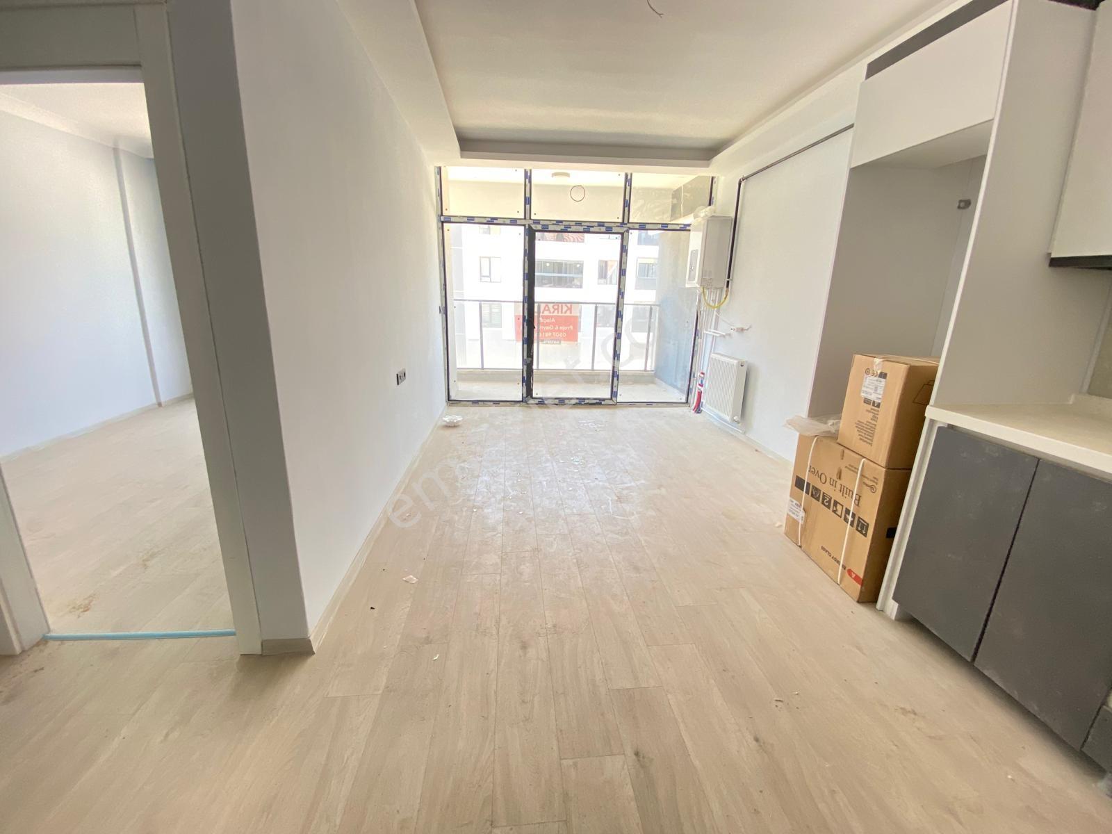 Alaçatı'dan İncek'te Uygun Fiyatlı 1+1 Kiralık Daire - Görsel 33