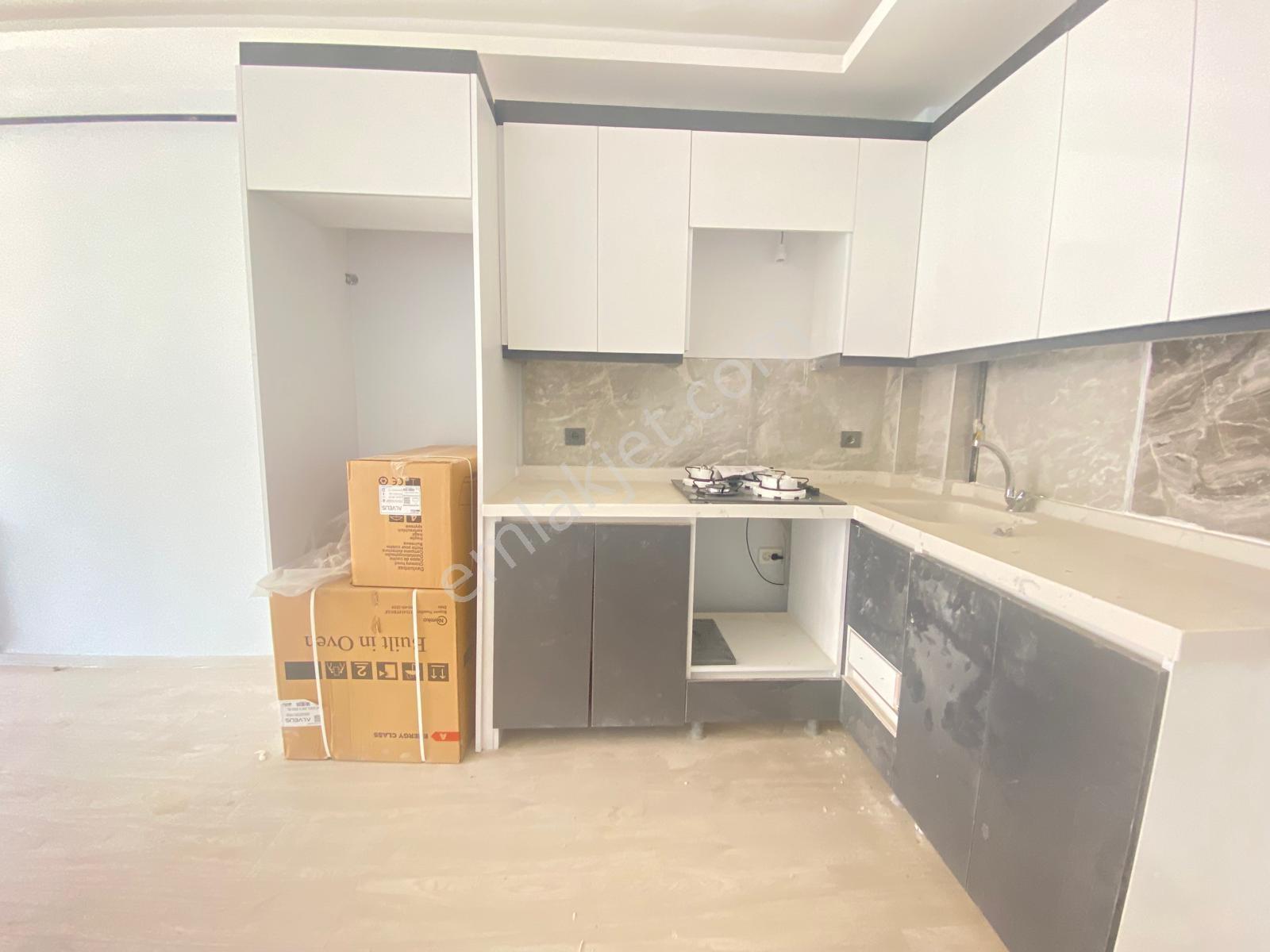 Alaçatı'dan İncek'te Uygun Fiyatlı 1+1 Kiralık Daire - Görsel 4