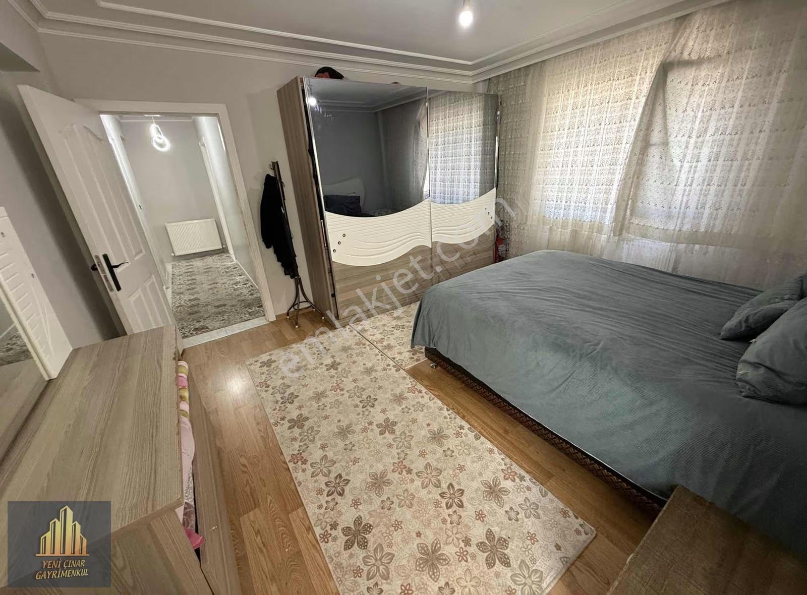 Yenibayındır Merkezde Kök Tapu Asansörlü Çift Balkonlu 3+1 Daire - Görsel 12