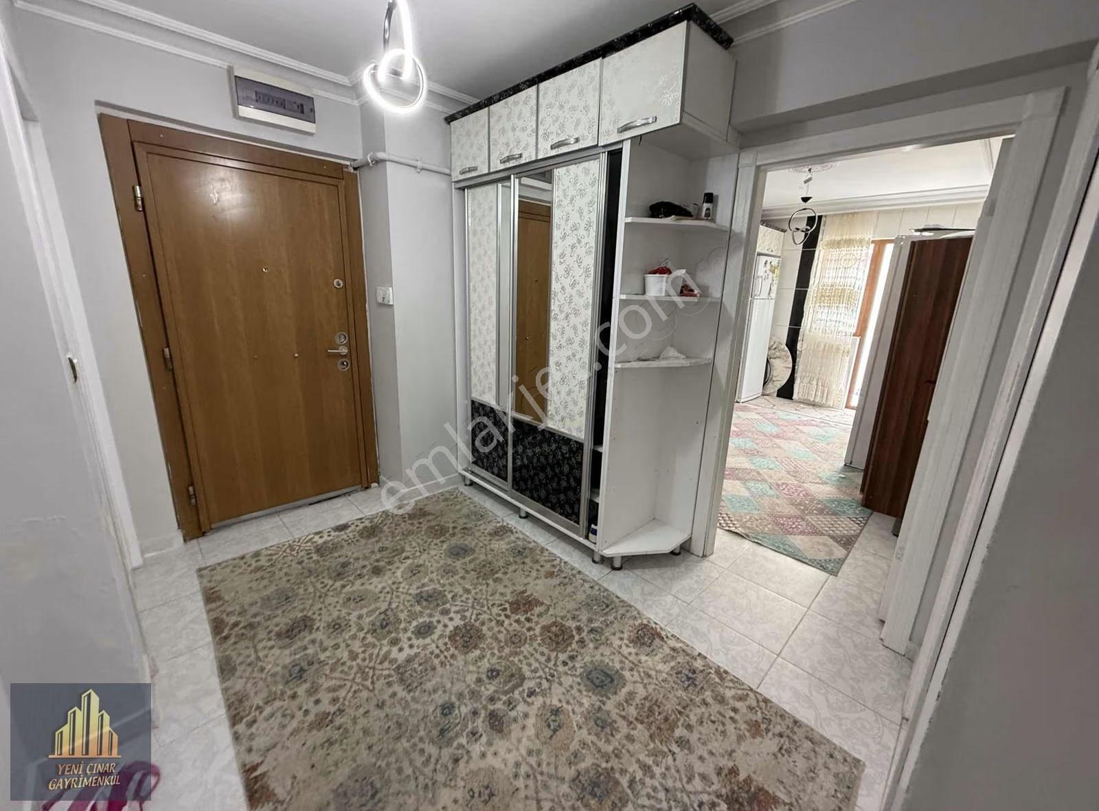 Yenibayındır Merkezde Kök Tapu Asansörlü Çift Balkonlu 3+1 Daire - Görsel 9