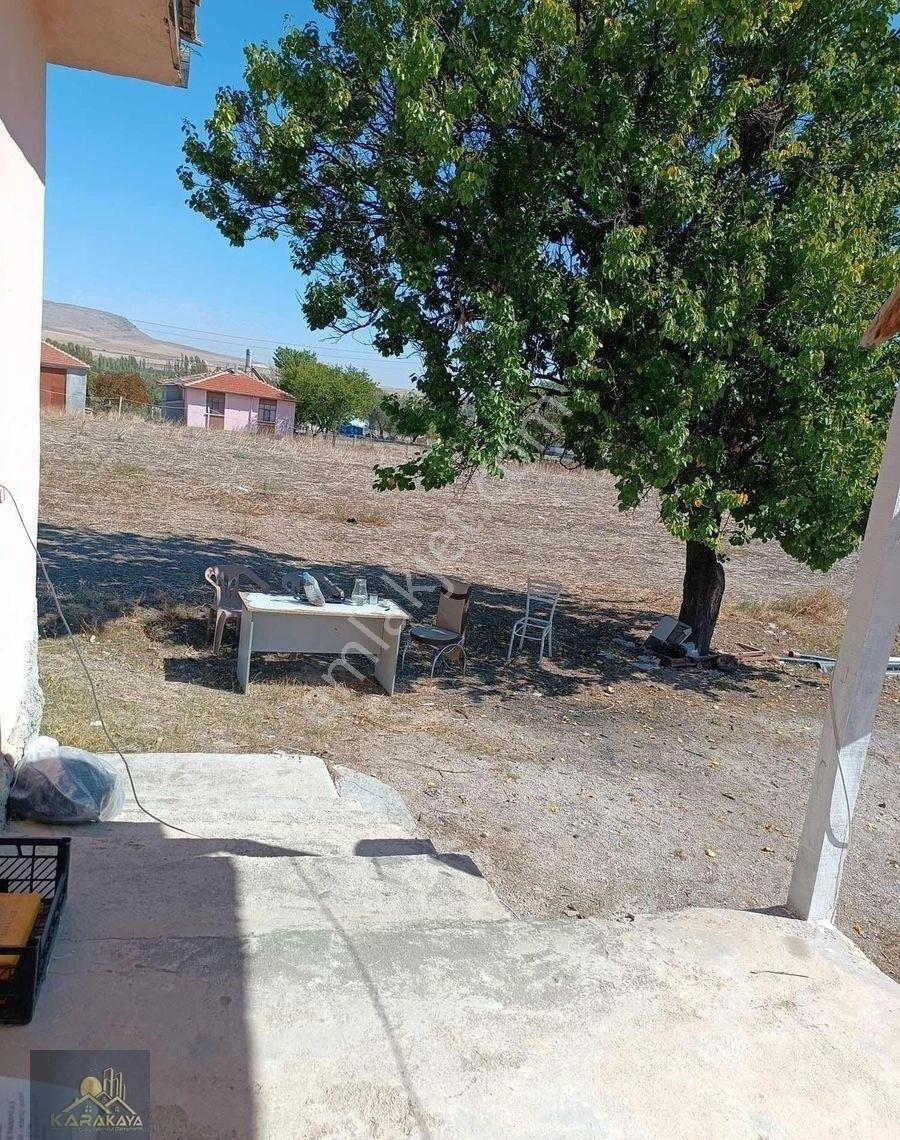 Karakaya Emlaktan Satılık Ev + Arsa - Görsel 13