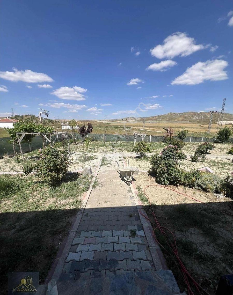 Karakaya Emlak'tan Şentepe Bağ Evleri Satılık Ev+arsa - Görsel 12