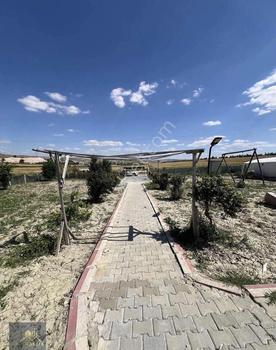 Karakaya Emlak'tan Şentepe Bağ Evleri Satılık Ev+arsa - Görsel 20