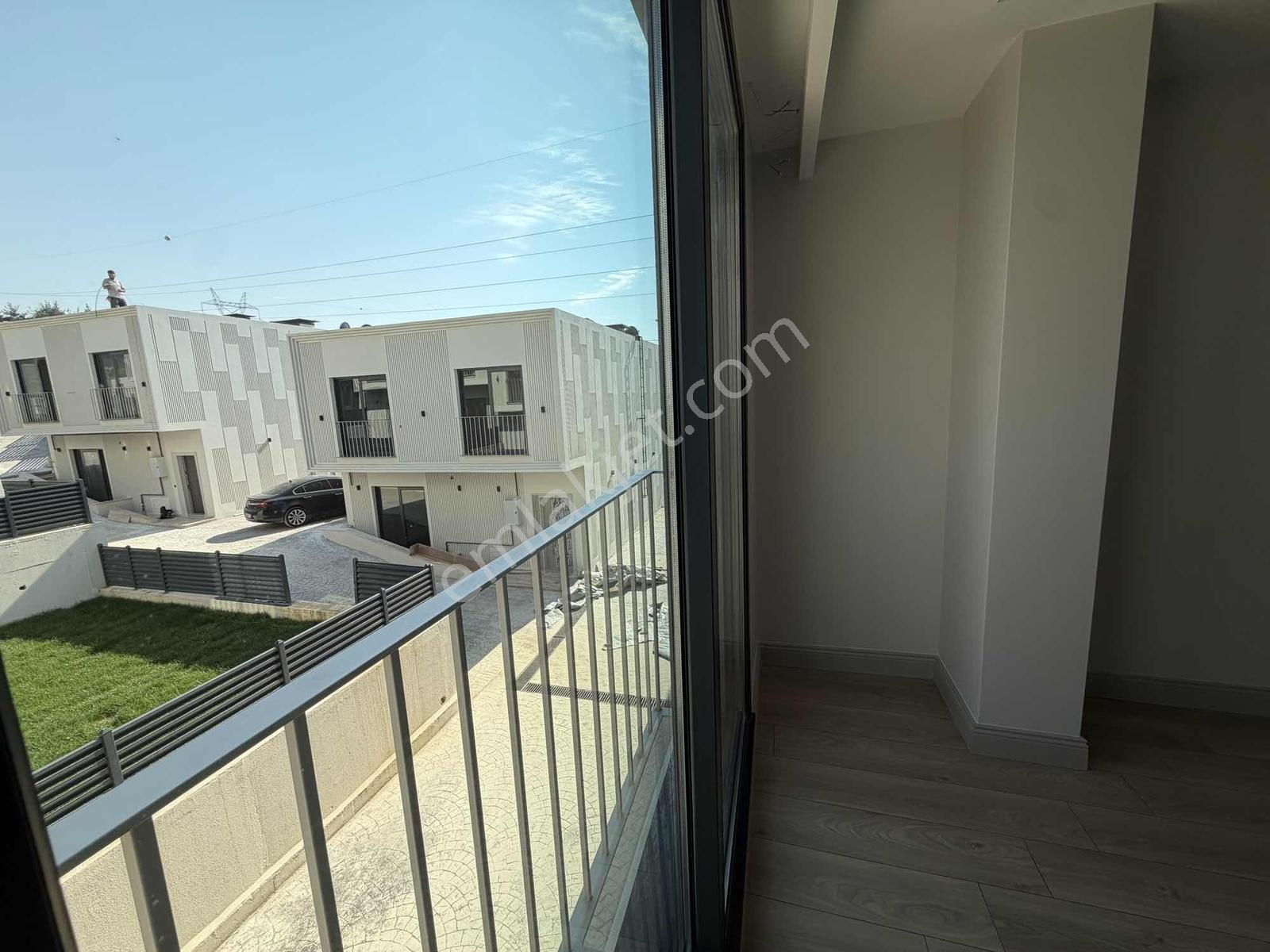Gümüştepe İkon Yaşam Merkezine Yakın Full Sosyal Donatılı Villa - Görsel 28