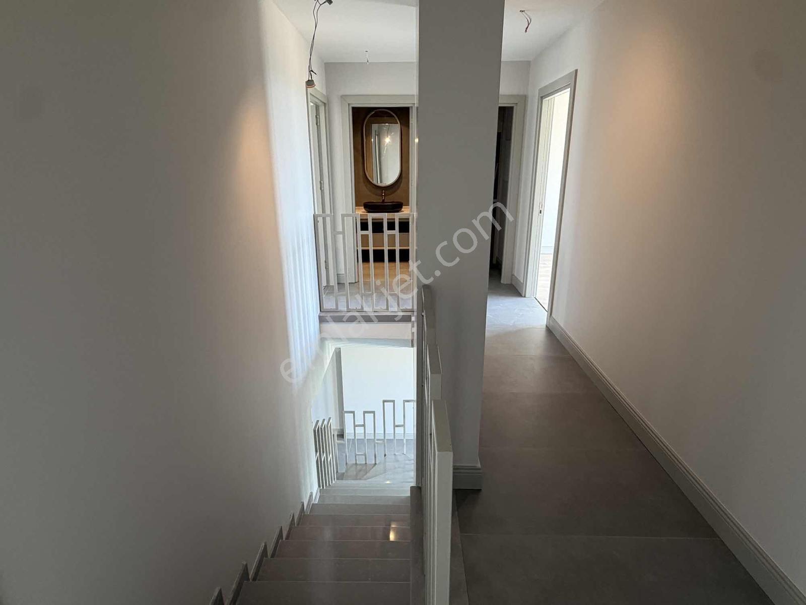 Gümüştepe İkon Yaşam Merkezine Yakın Full Sosyal Donatılı Villa - Görsel 26
