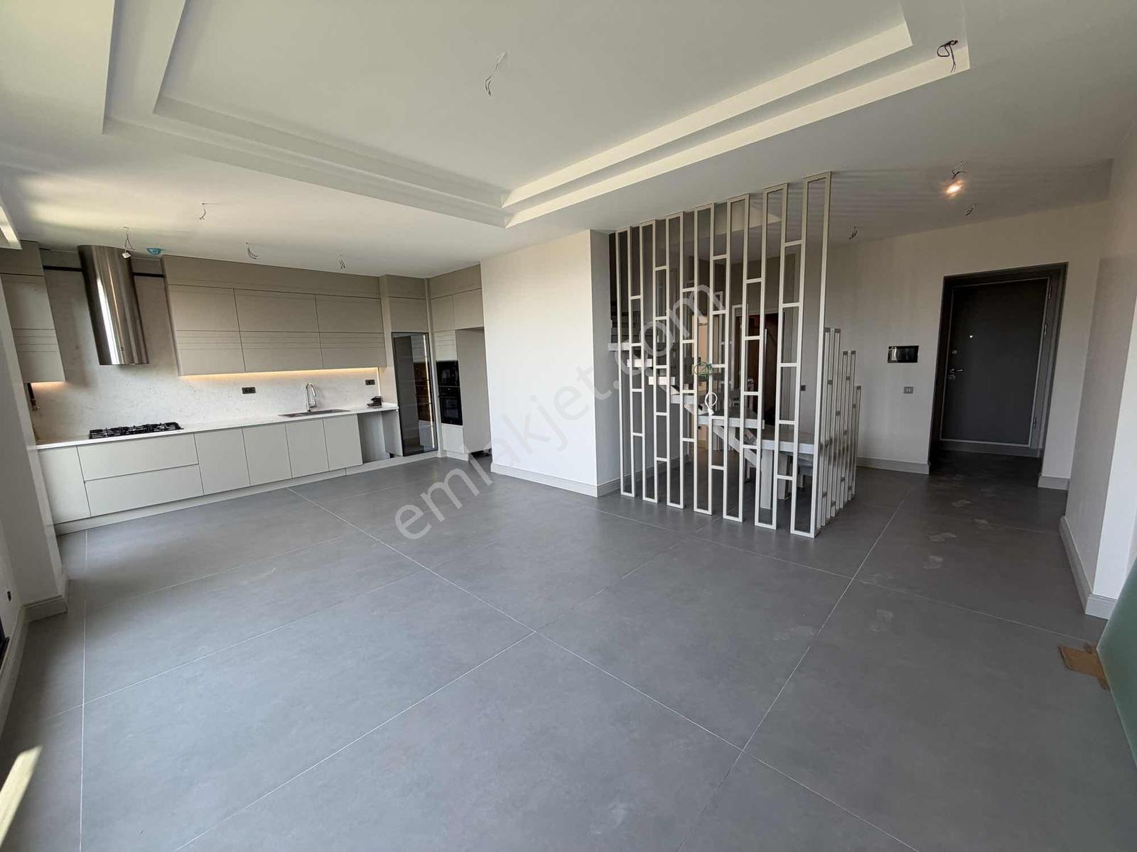 Gümüştepe İkon Yaşam Merkezine Yakın Full Sosyal Donatılı Villa - Görsel 4