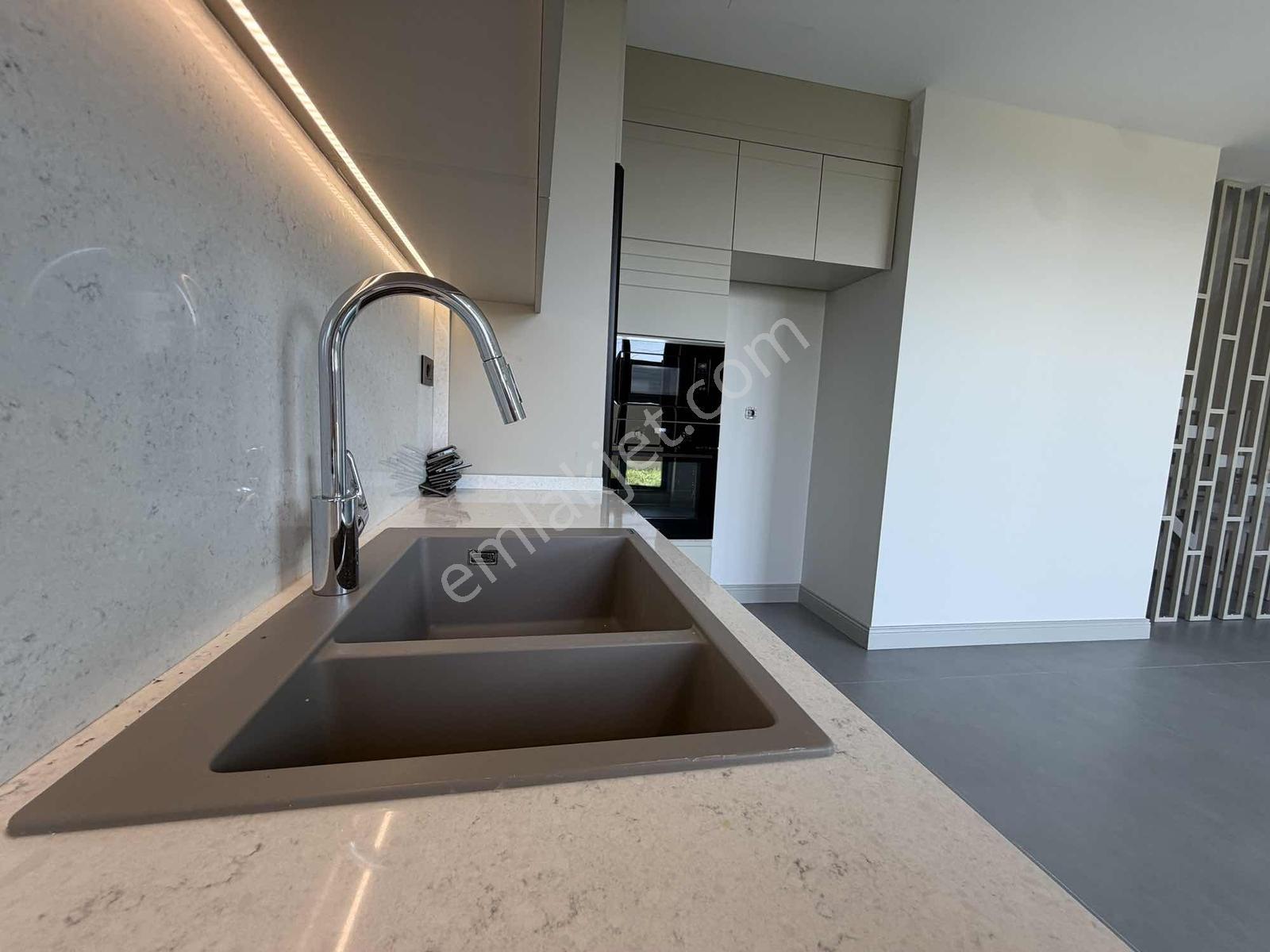 Gümüştepe İkon Yaşam Merkezine Yakın Full Sosyal Donatılı Villa - Görsel 9
