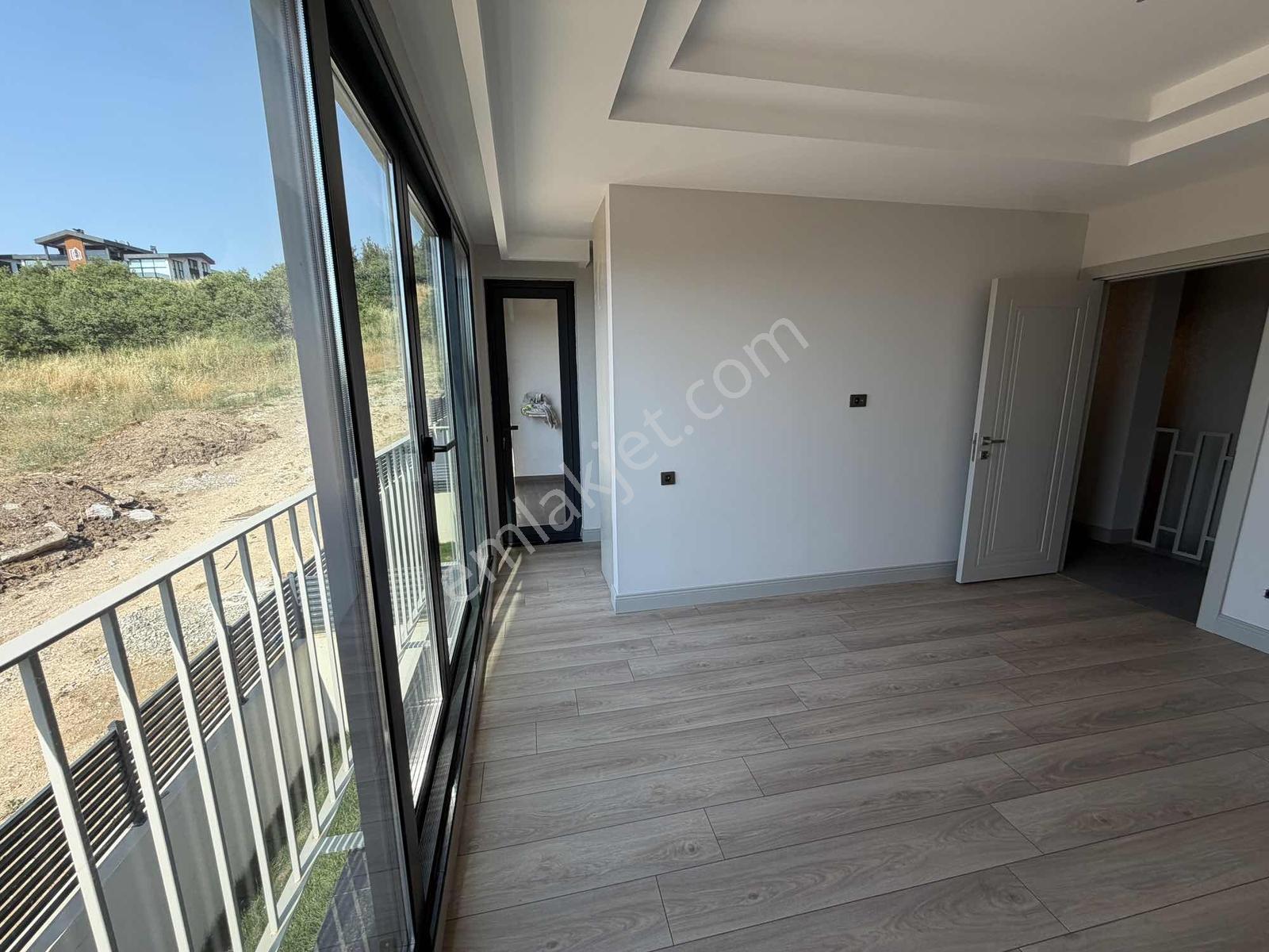 Gümüştepe İkon Yaşam Merkezine Yakın Full Sosyal Donatılı Villa - Görsel 17