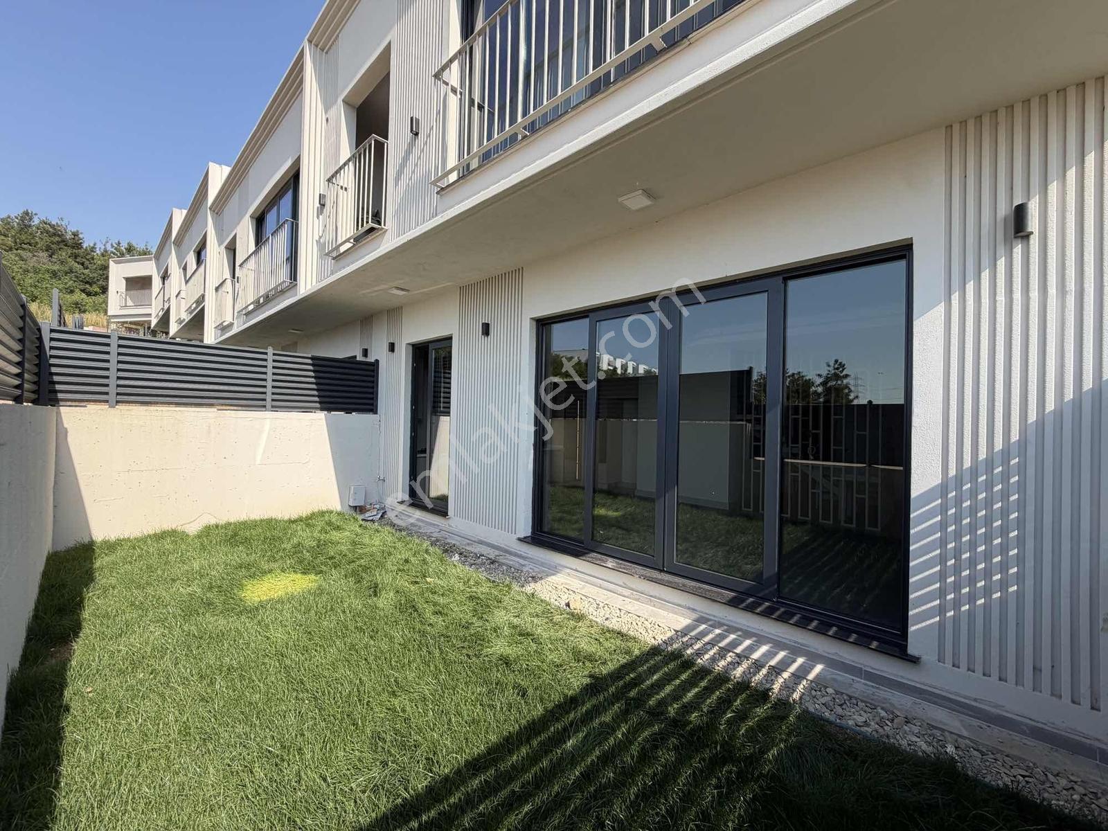 Gümüştepe İkon Yaşam Merkezine Yakın Full Sosyal Donatılı Villa - Görsel 29