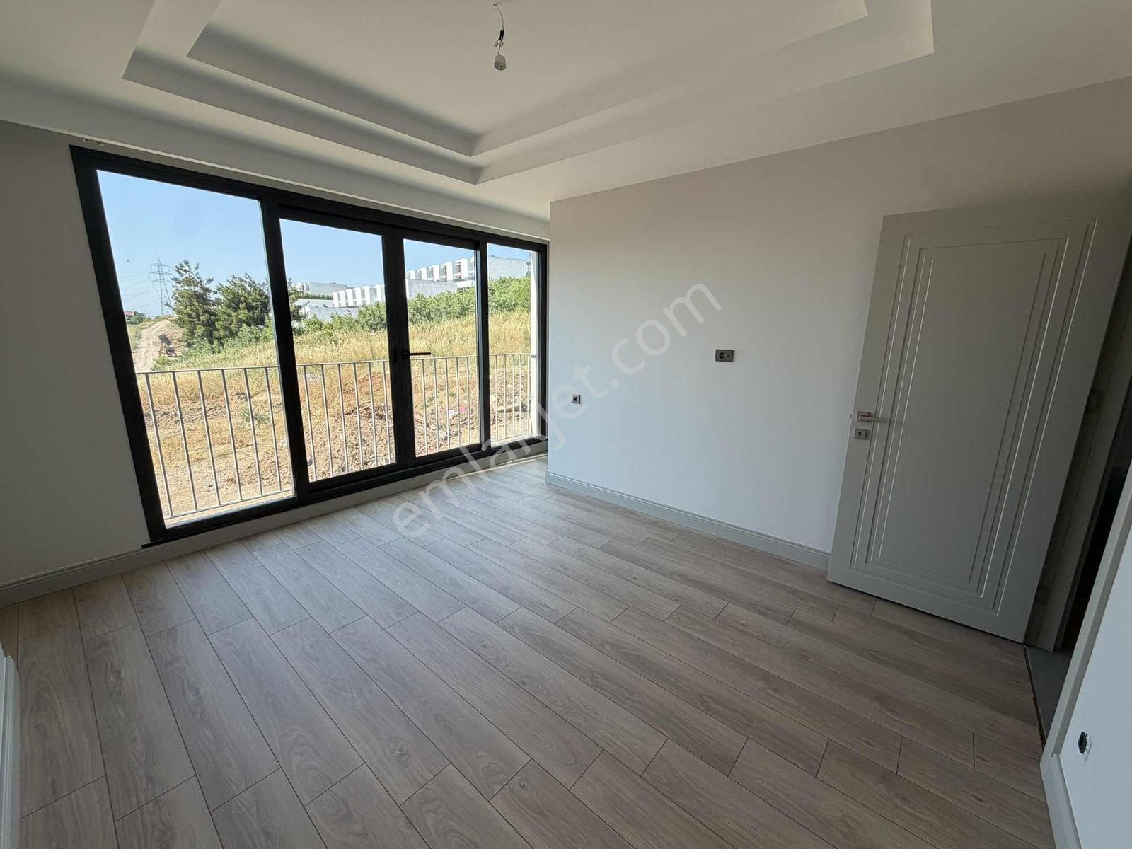 Gümüştepe İkon Yaşam Merkezine Yakın Full Sosyal Donatılı Villa - Görsel 22