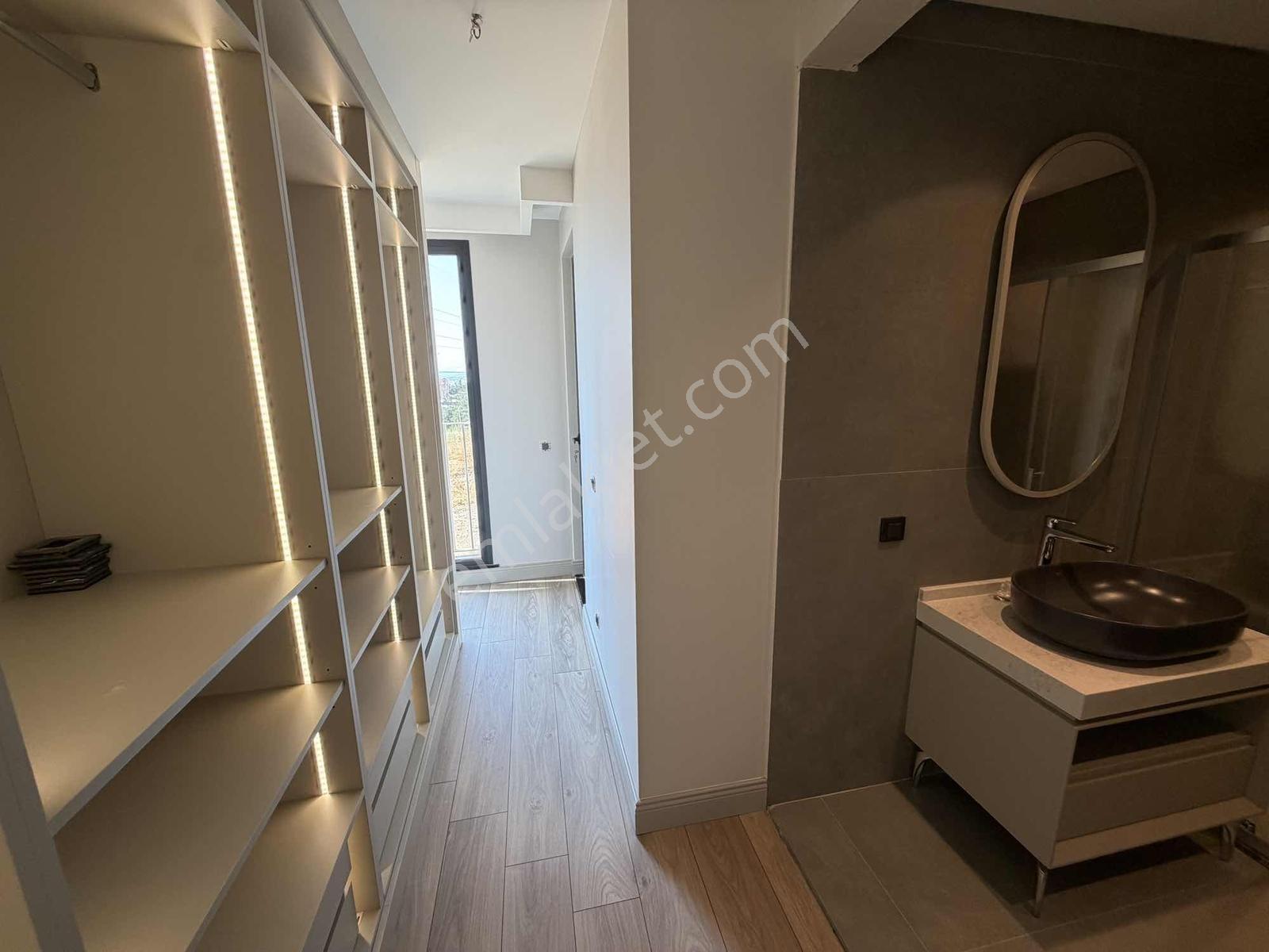 Gümüştepe İkon Yaşam Merkezine Yakın Full Sosyal Donatılı Villa - Görsel 13
